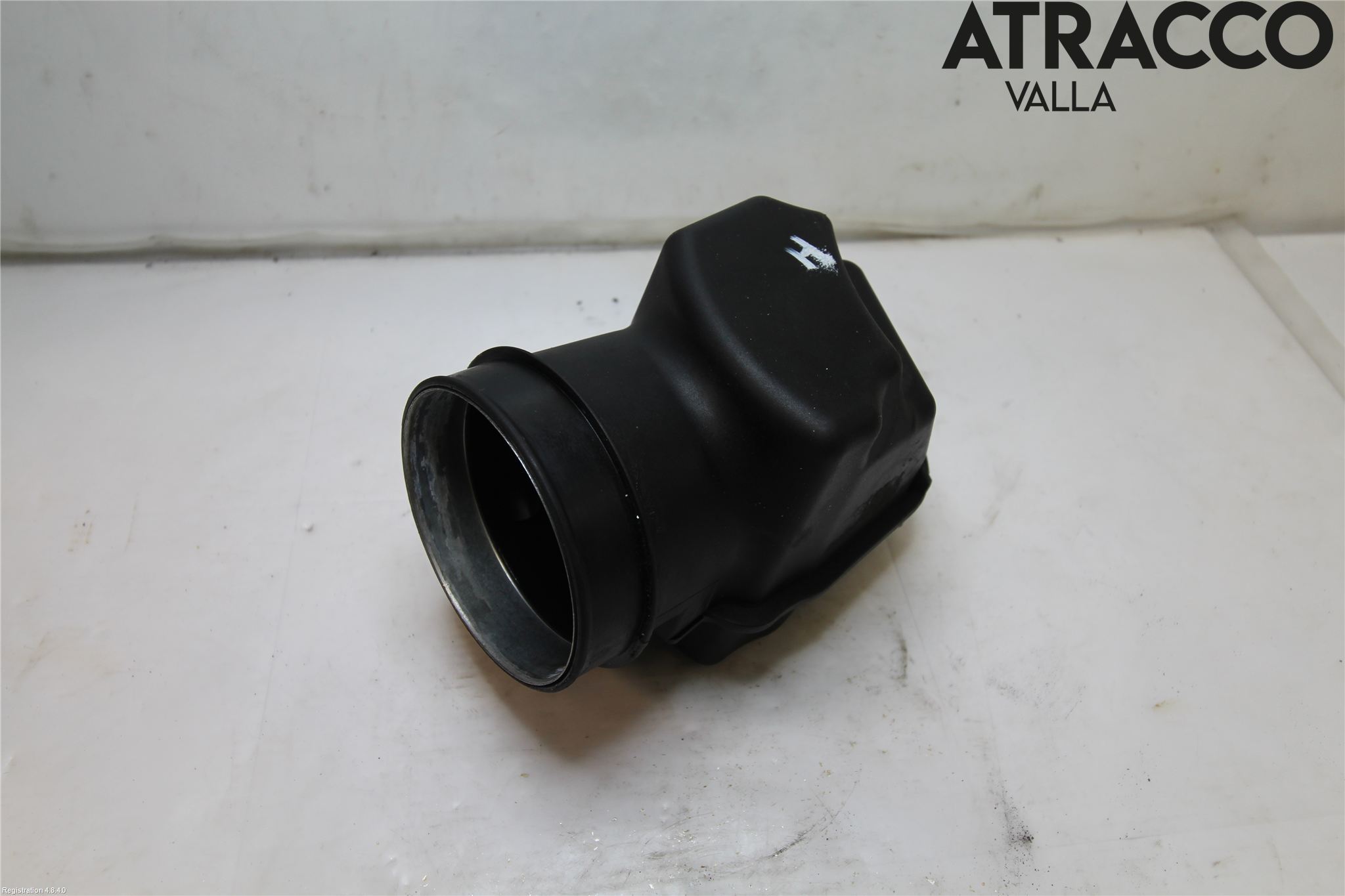 BMW 5 F10/F11/F18 09-17 Inns Gummibelg - Slange
