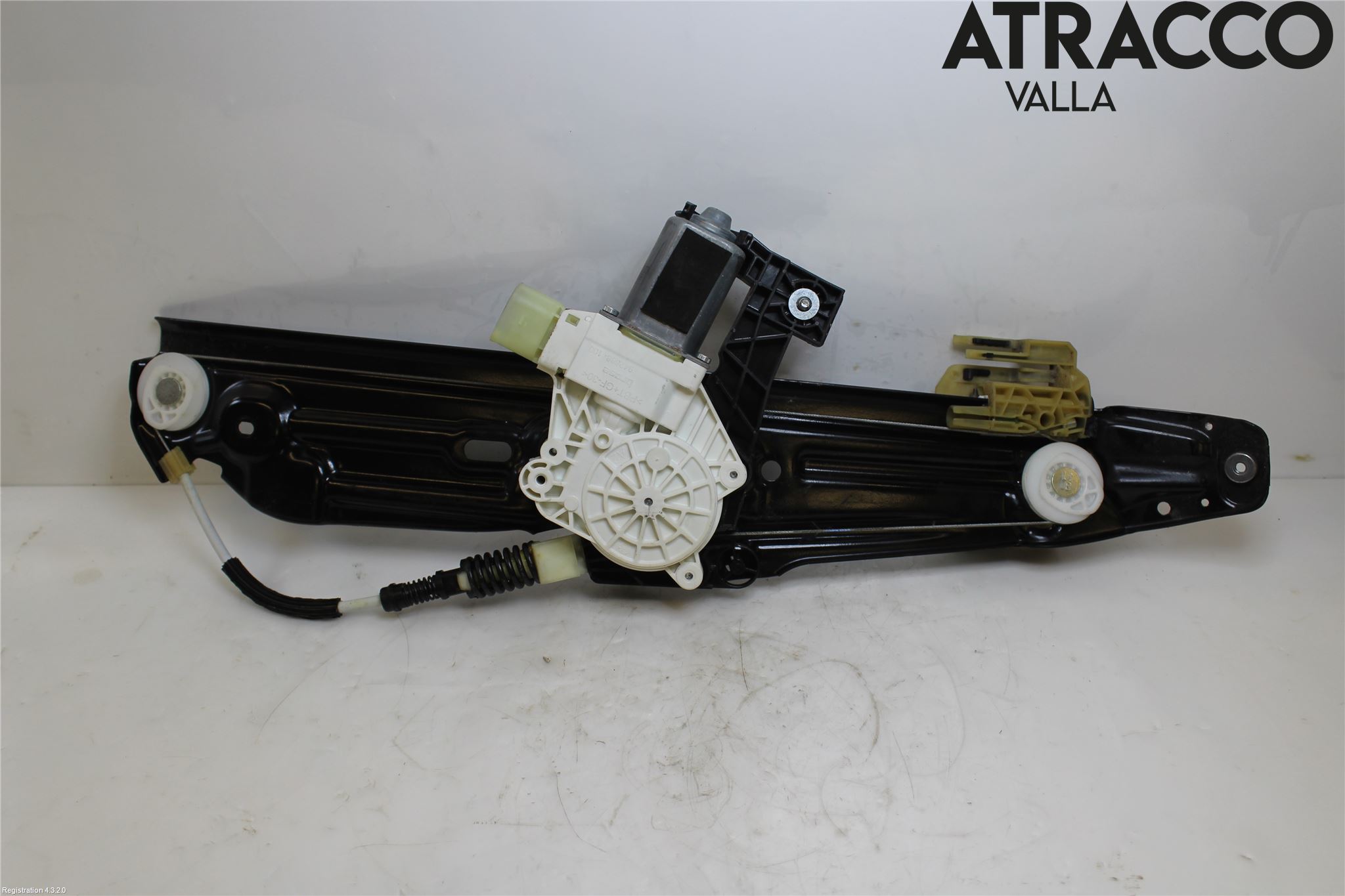 BMW 5 F10/F11/F18 09-17 Vindusheis El Komp