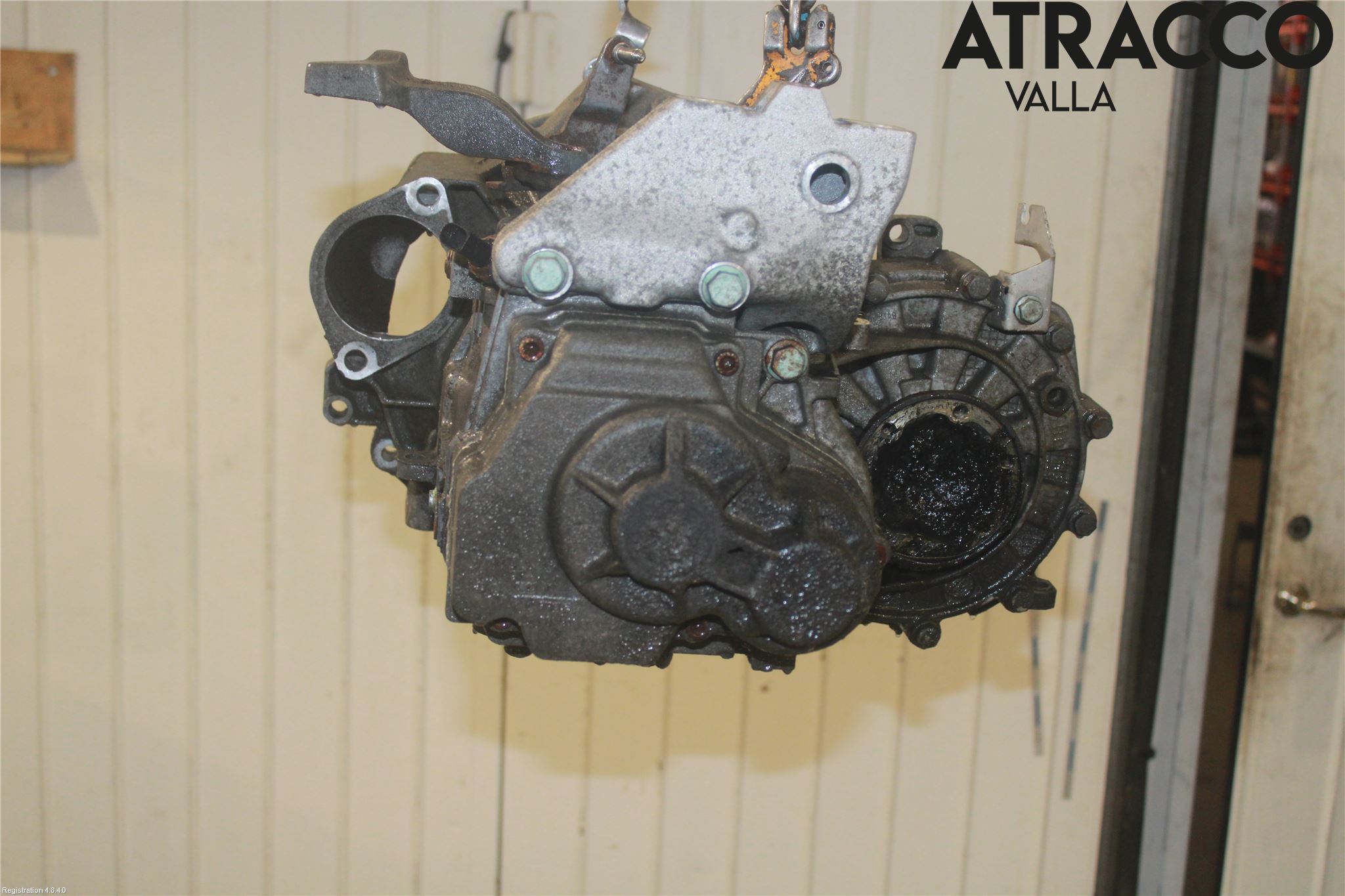Audi A3/S3     04-05 Gearkasse 6 Trinn