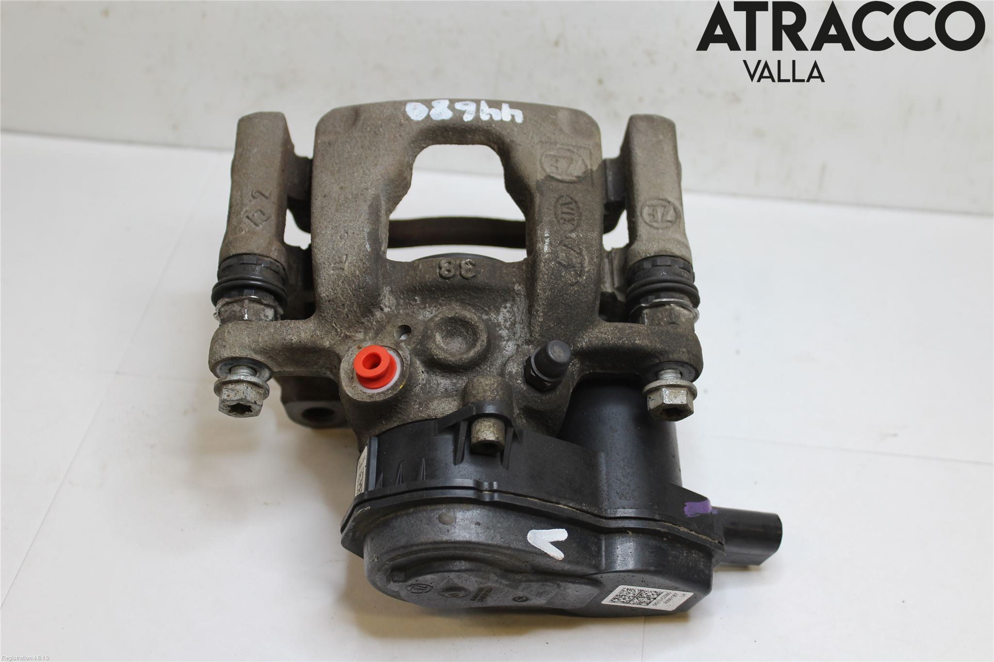 Hyundai TUCSON 05- Bremsecaliper Bak Venstre