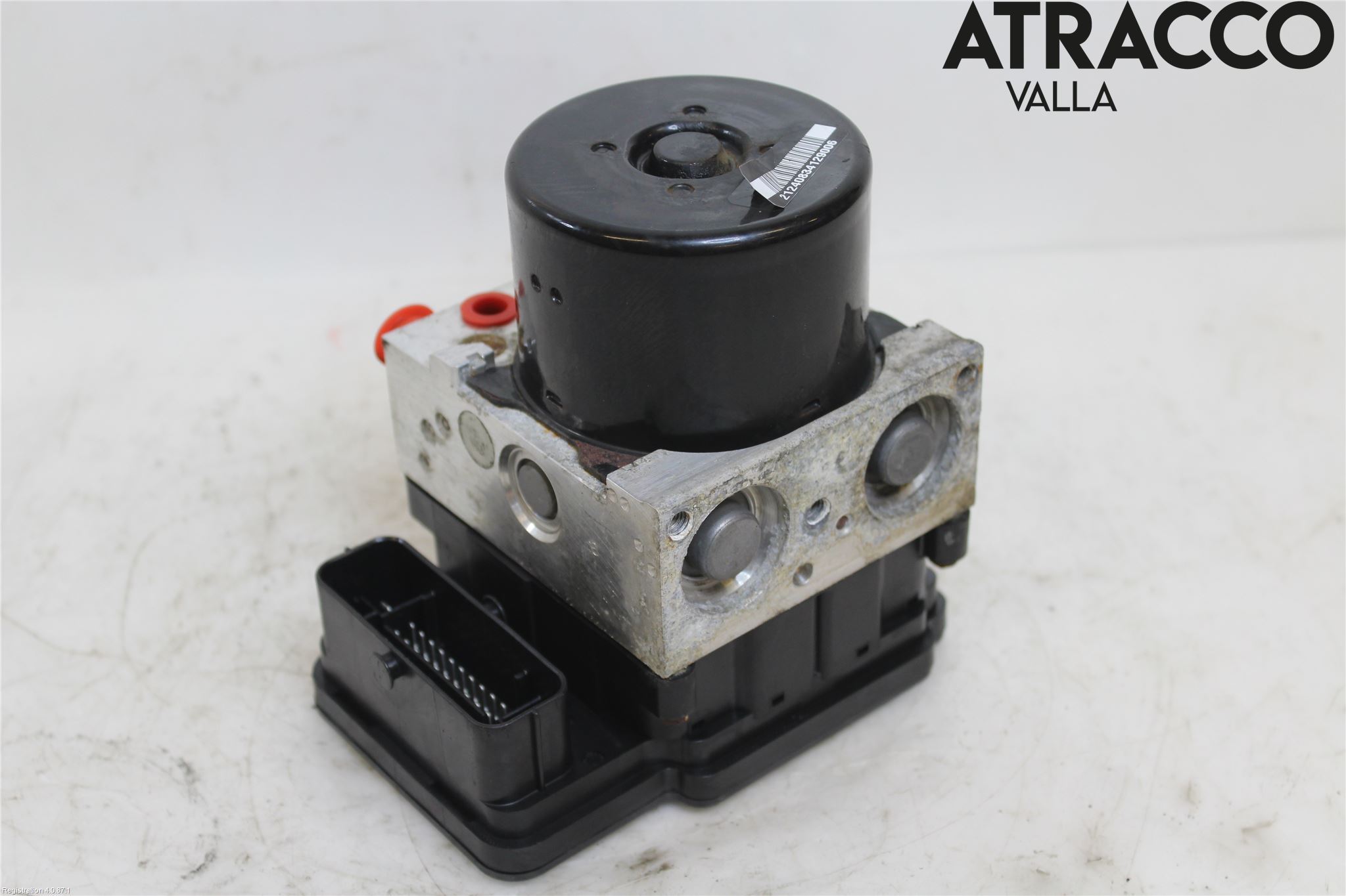 Fiat DOBLO CARGO Abs Hydraulikkaggregat