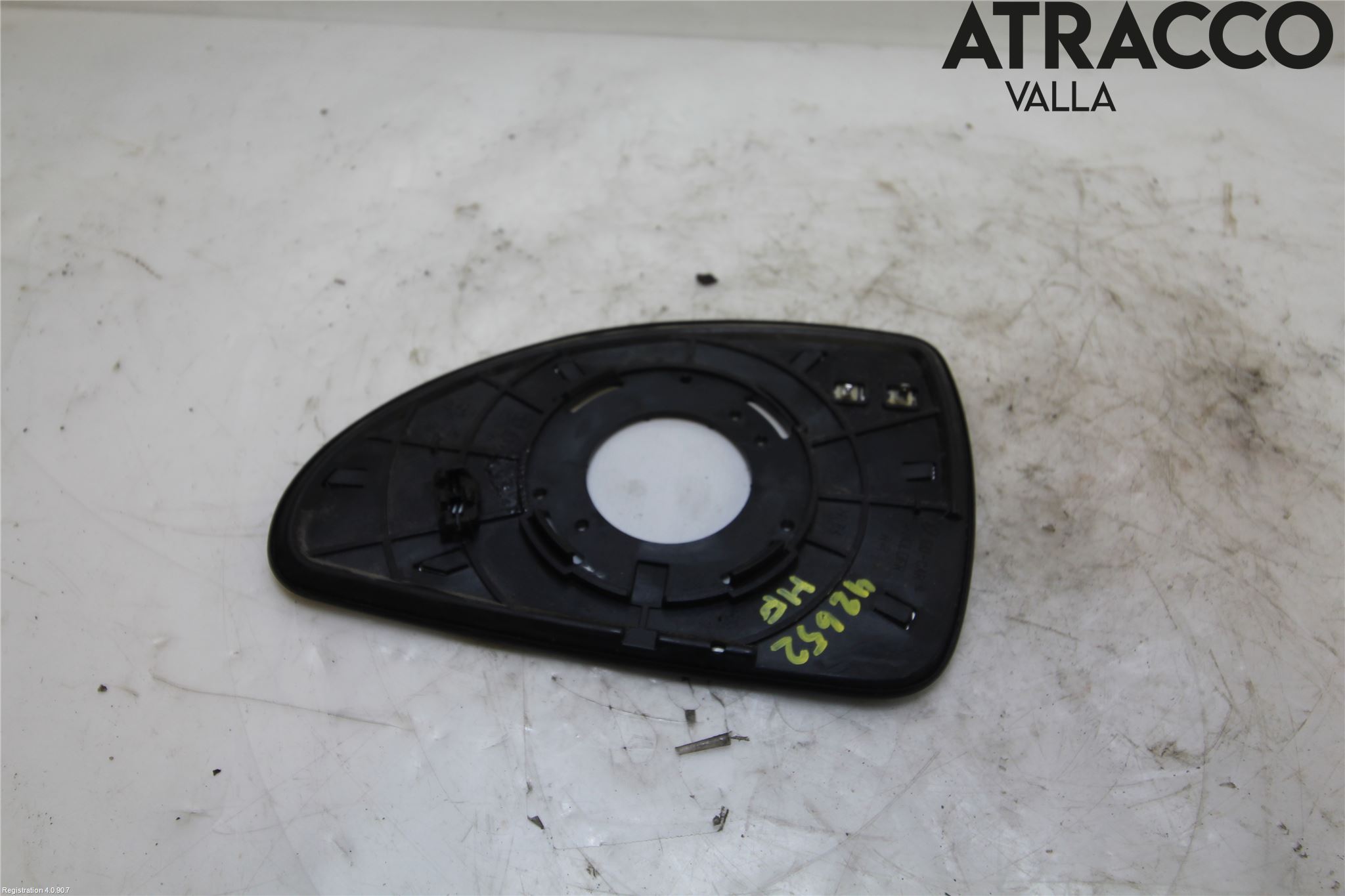 Kia CEED 06-12 Speil Glass H