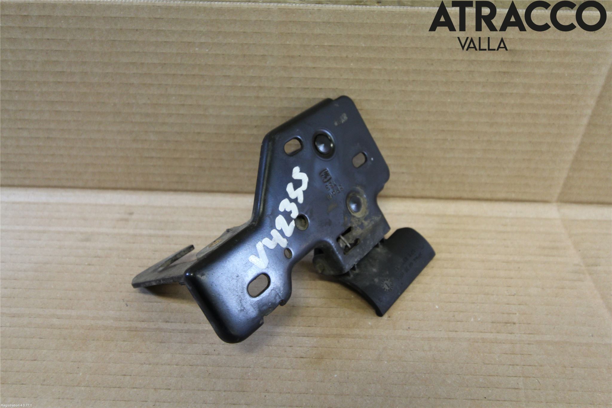 Seat ALTEA Panser Stormkrok