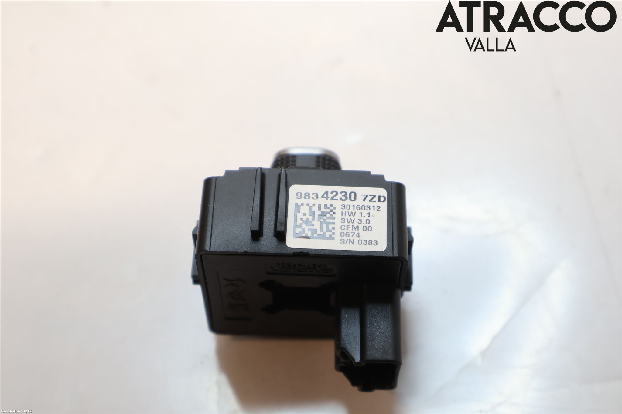 Opel ASTRA L 22- Bryter Speil