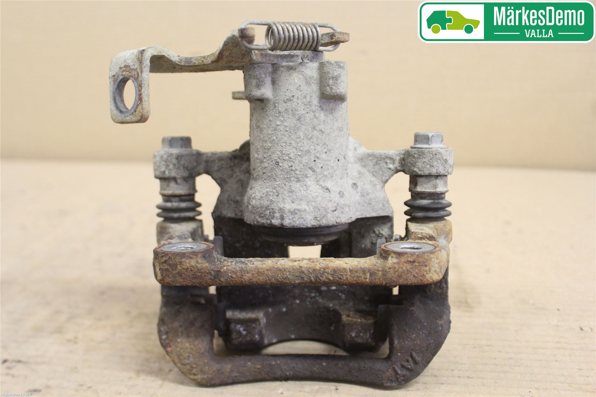 Hyundai VELOSTER 12-17 Bremsecaliper Bak Venstre