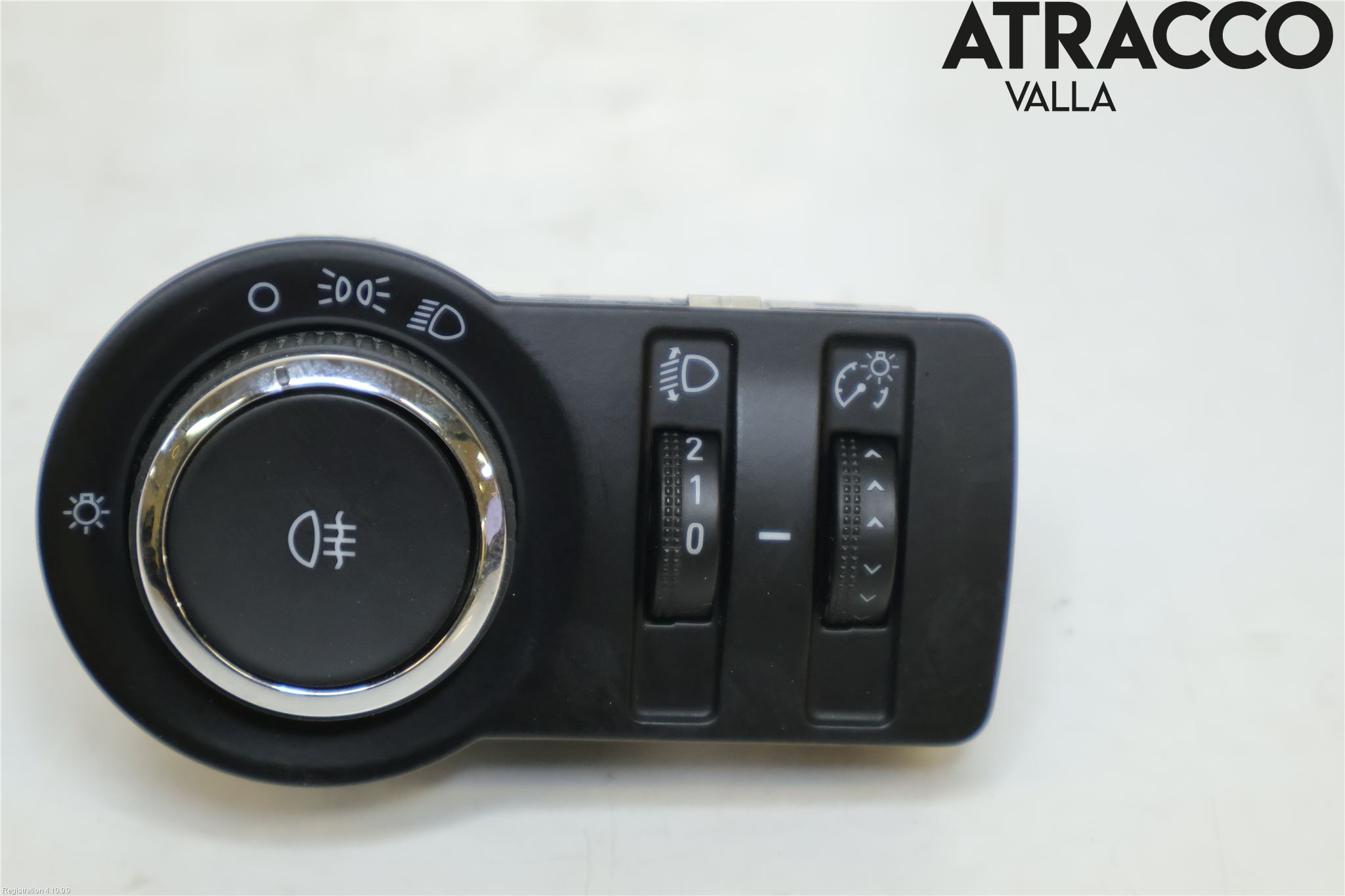 Opel ASTRA J 10-15 Bryter Hovedlys