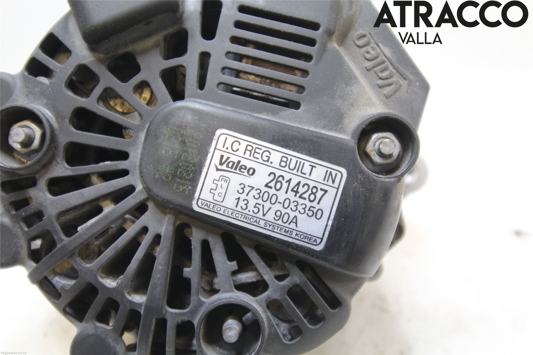 Kia RIO 12-16 Dynamo