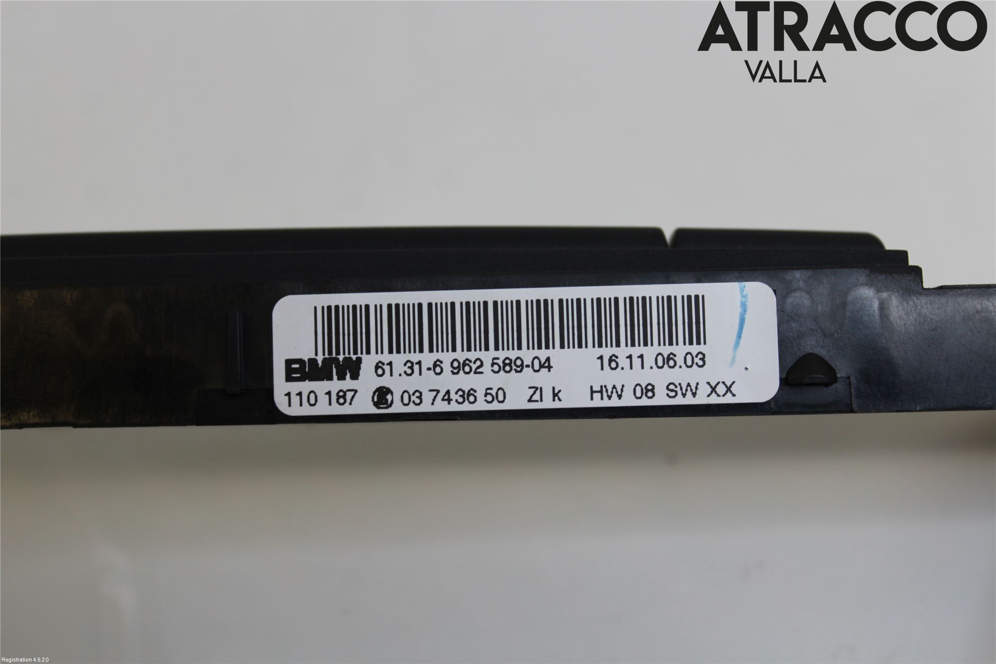 BMW 3 E90/91 SED/TOU 05-12 Bryter Varmesete