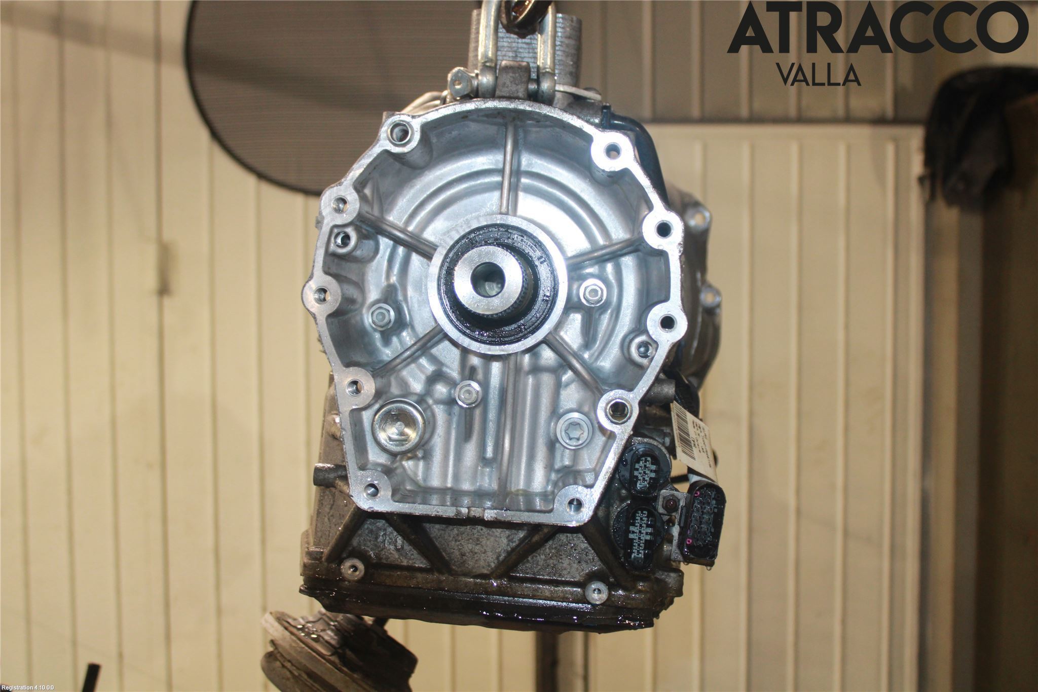 Volkswagen VW TOUAREG 7P 11-18 Gearkasse Automat
