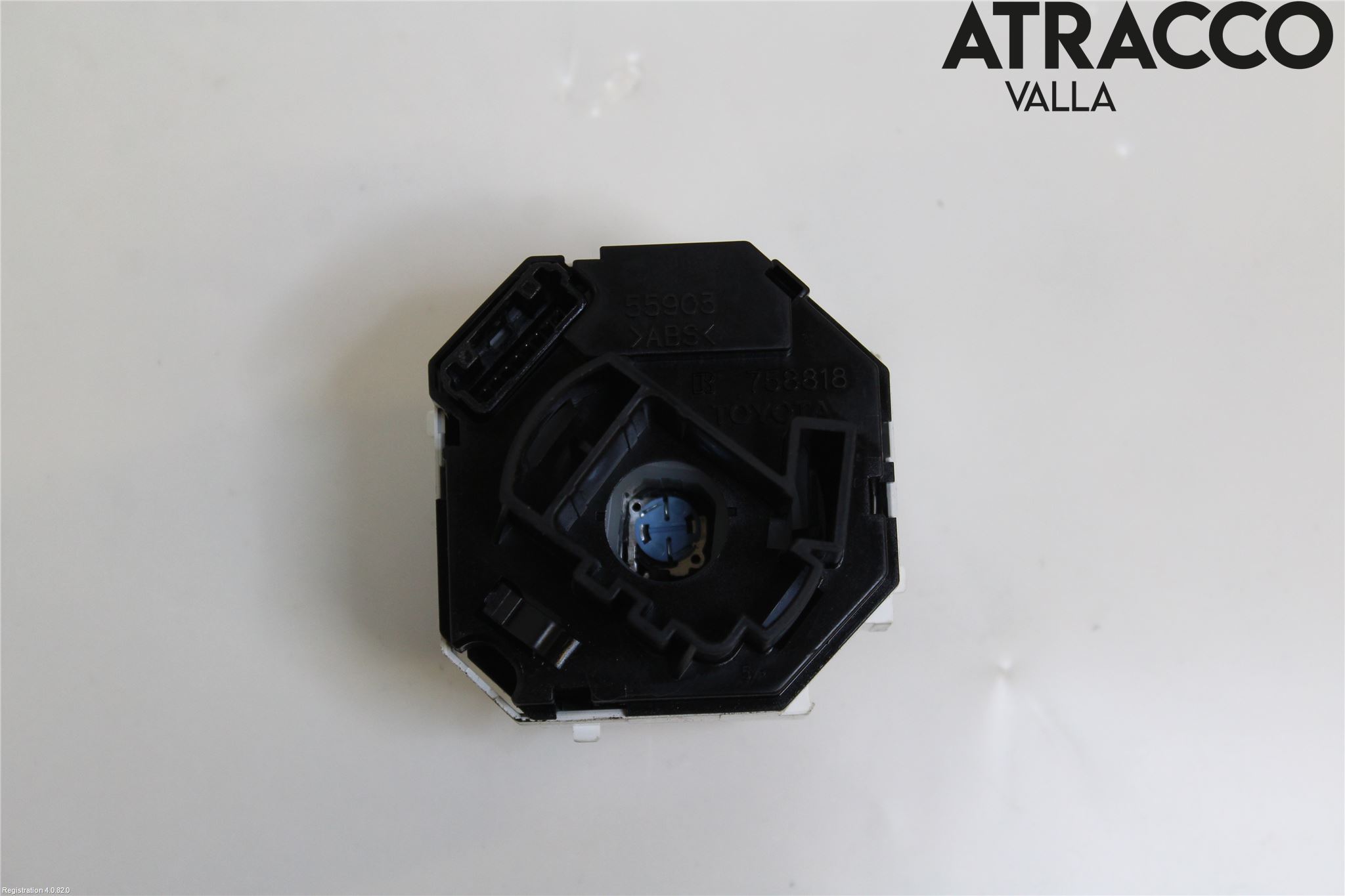 Toyota YARIS XP130 15-20 Varmeapparat Panel(Regulering)
