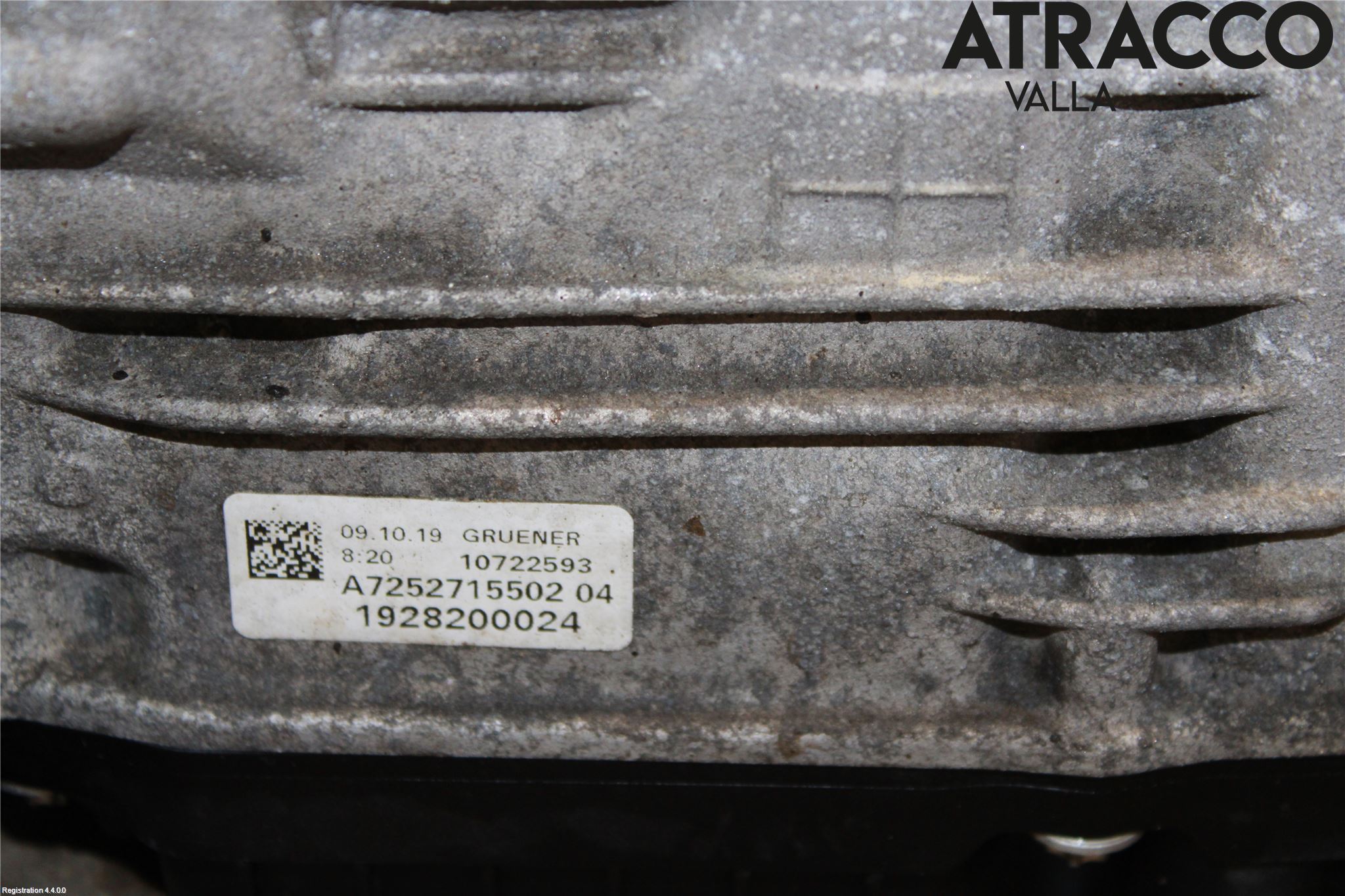 Mercedes-Benz MB E-KLASS (W213) 16-23 Gearkasse Automat