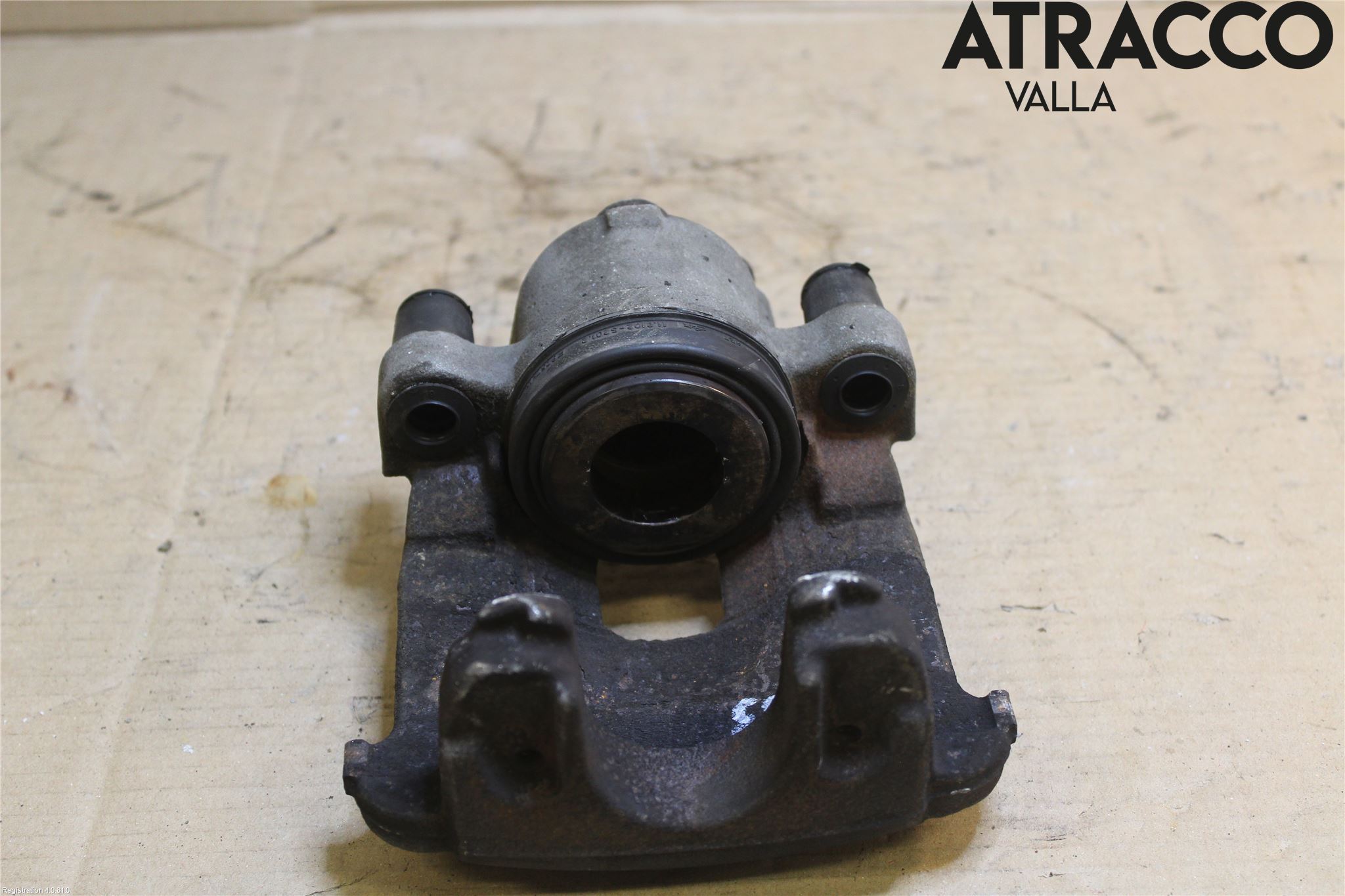 Opel ASTRA K 16-22 Bremsecaliper Foran Høyre