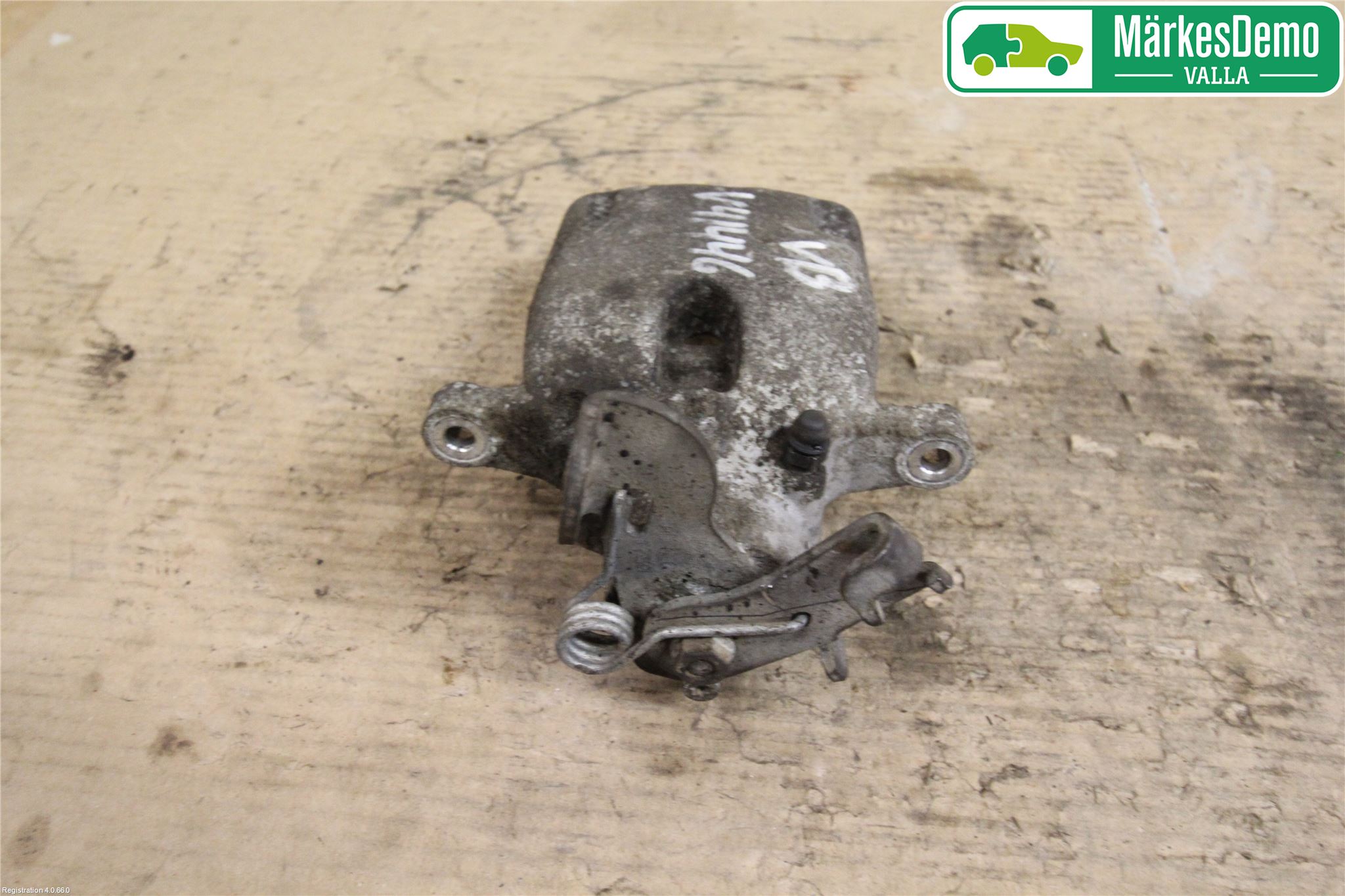 Saab 9-5 10-12 Bremsecaliper Bak Venstre