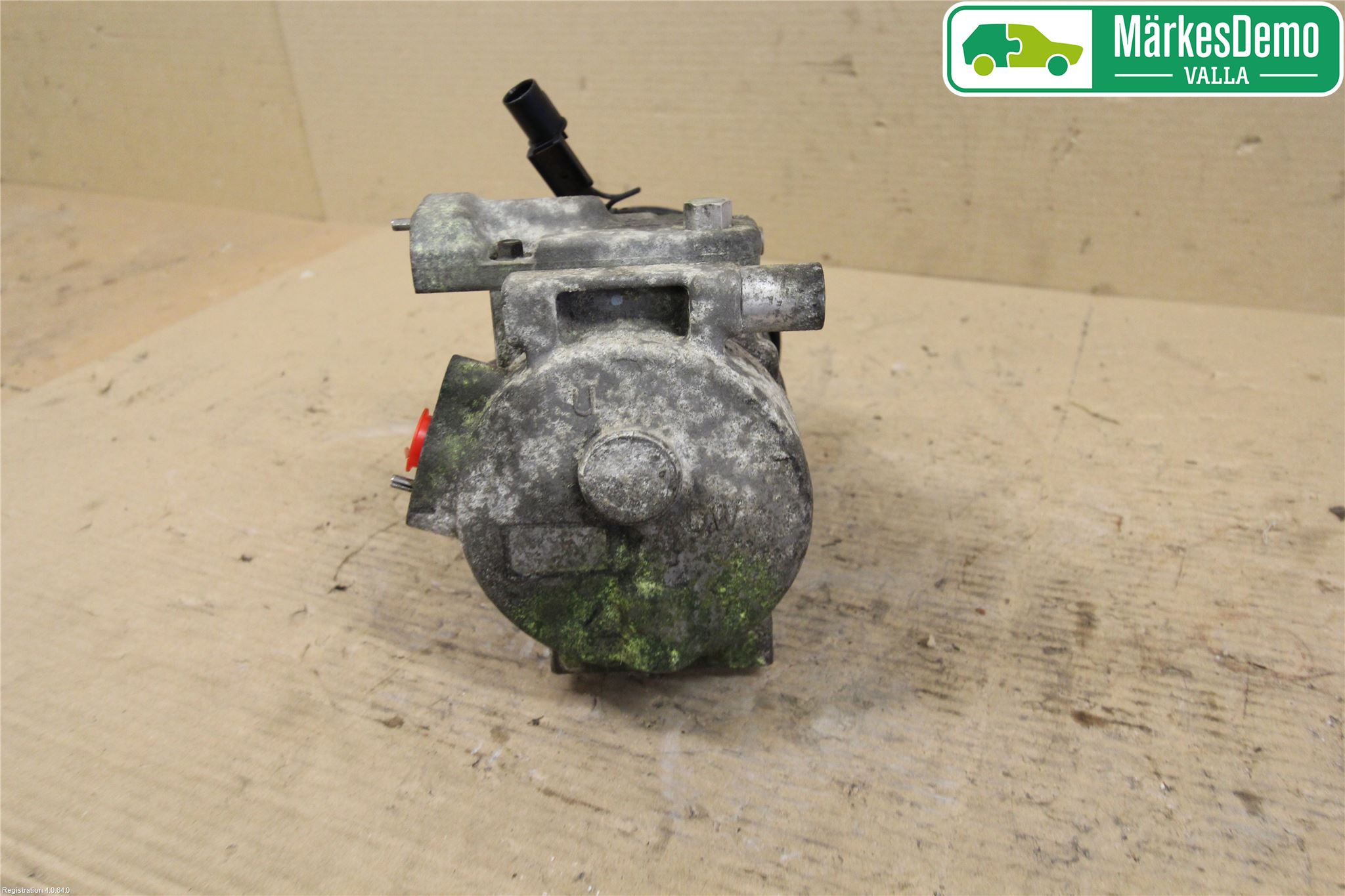 Hyundai i20 PB 09-14 Varme Ac Kompressor