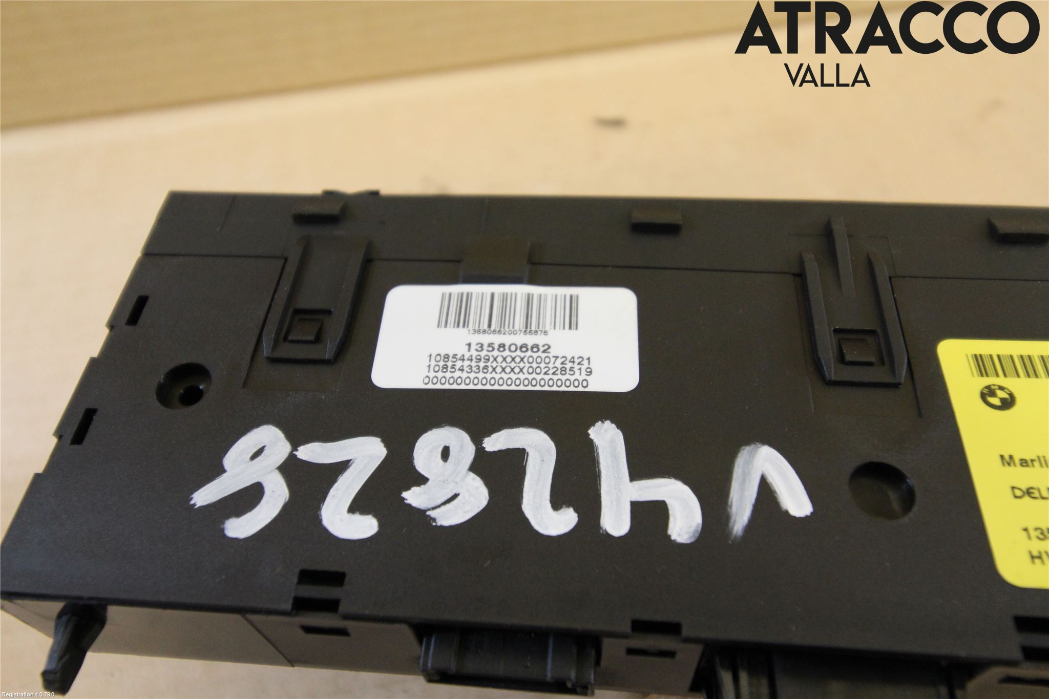 BMW 5 E60/61 Sed/Tou 02-10 Bryter Varmesete