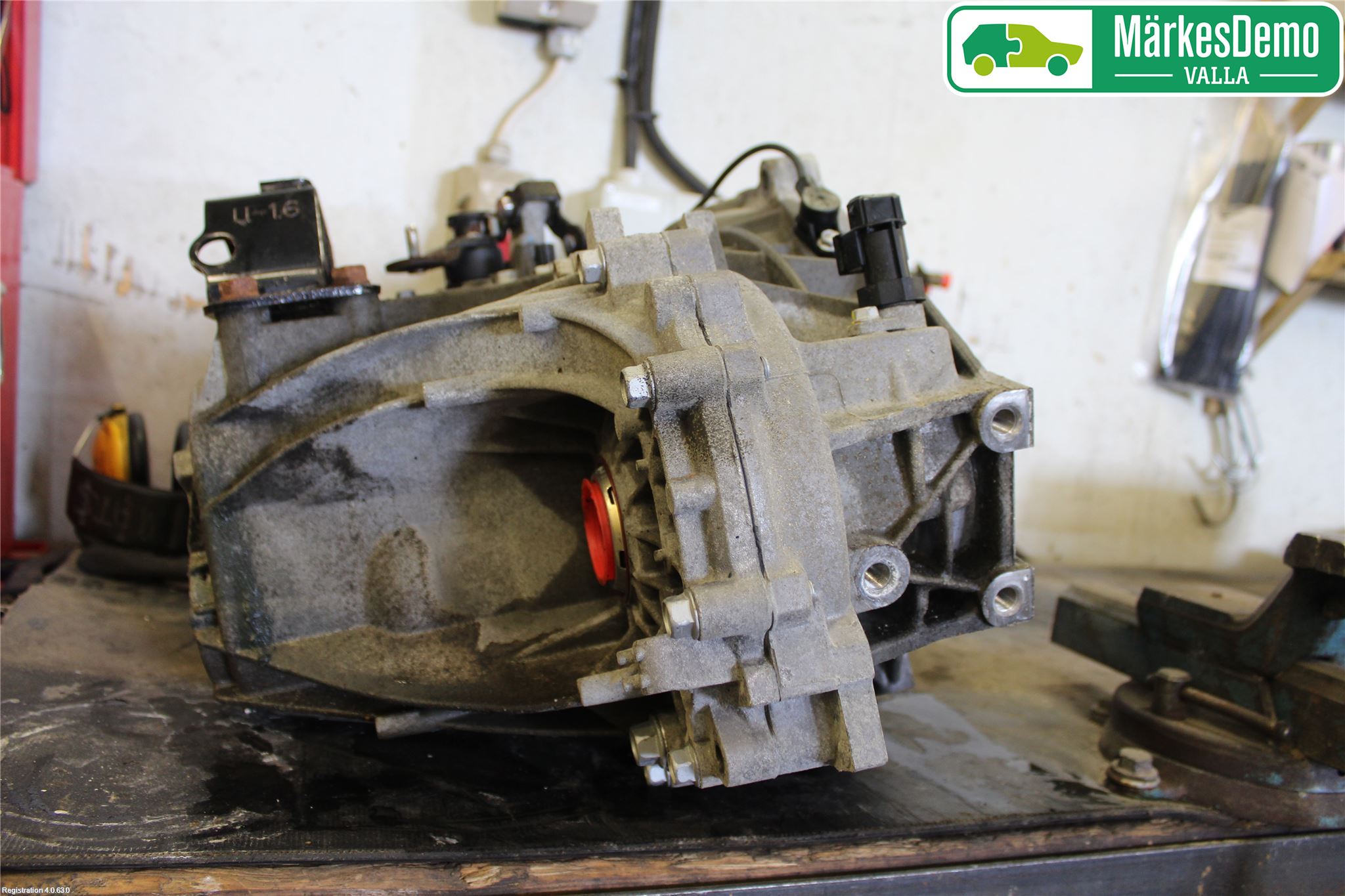 Kia CEED 06-12 Gearkasse 6 Trinn