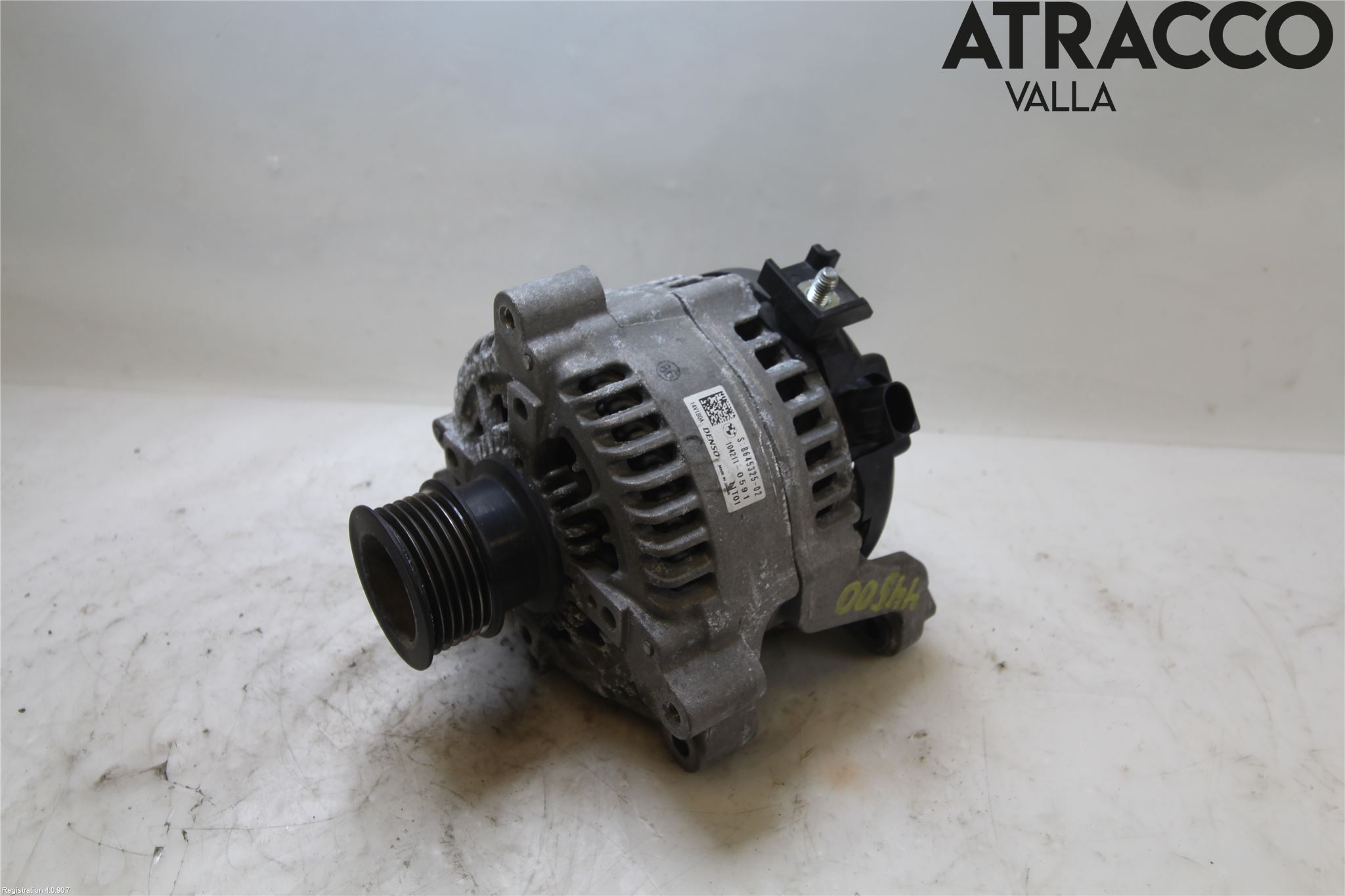BMW 1 F20/F21 11-19 Dynamo