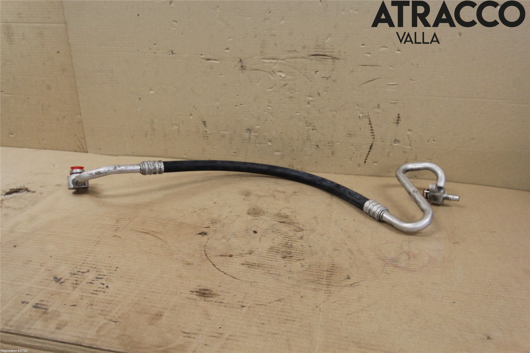 Audi A6/S6 4G 11-18 Varme Ac Slange - Rør
