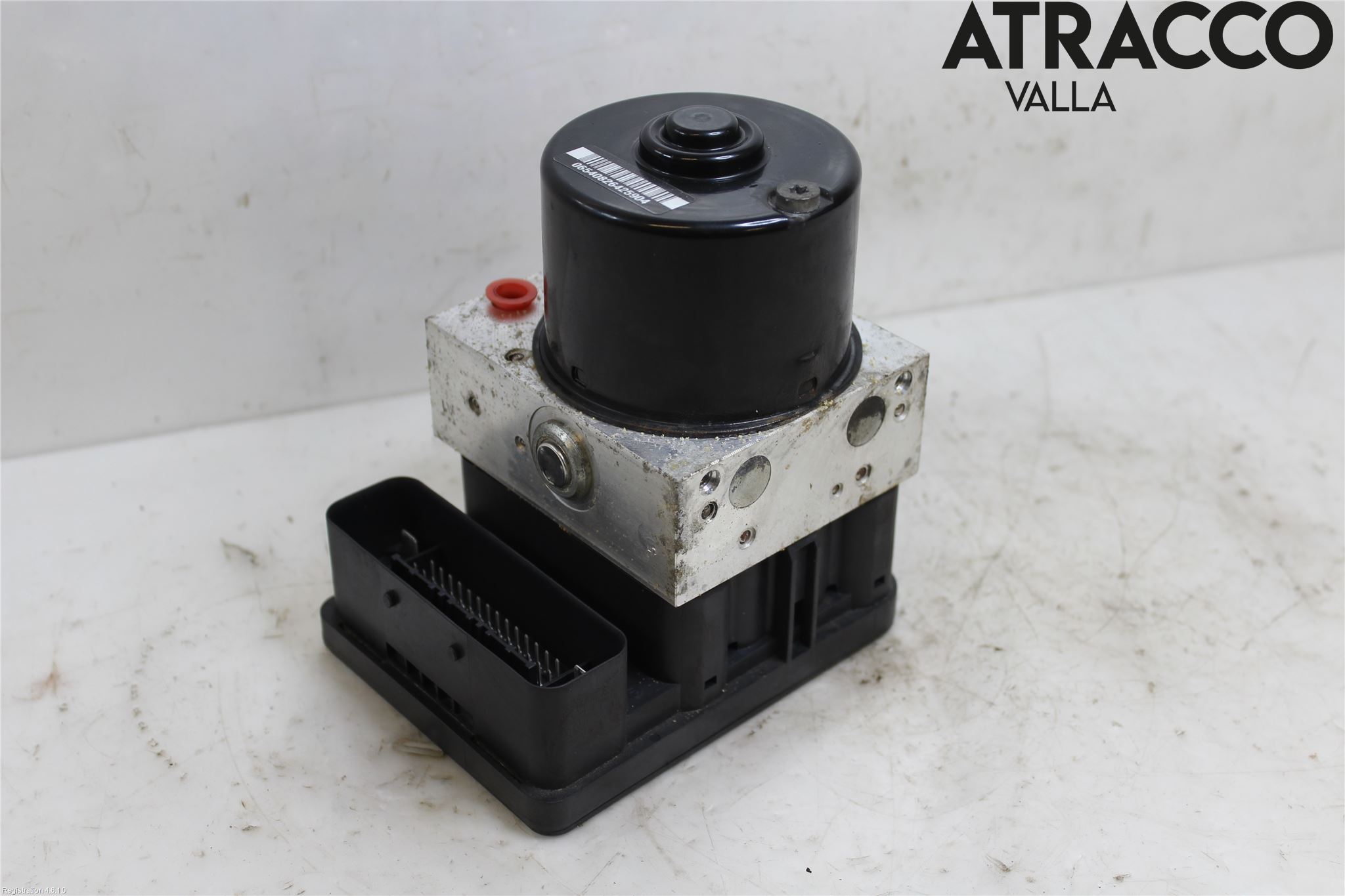 Ford FOCUS     04-07 Abs Hydraulikkaggregat