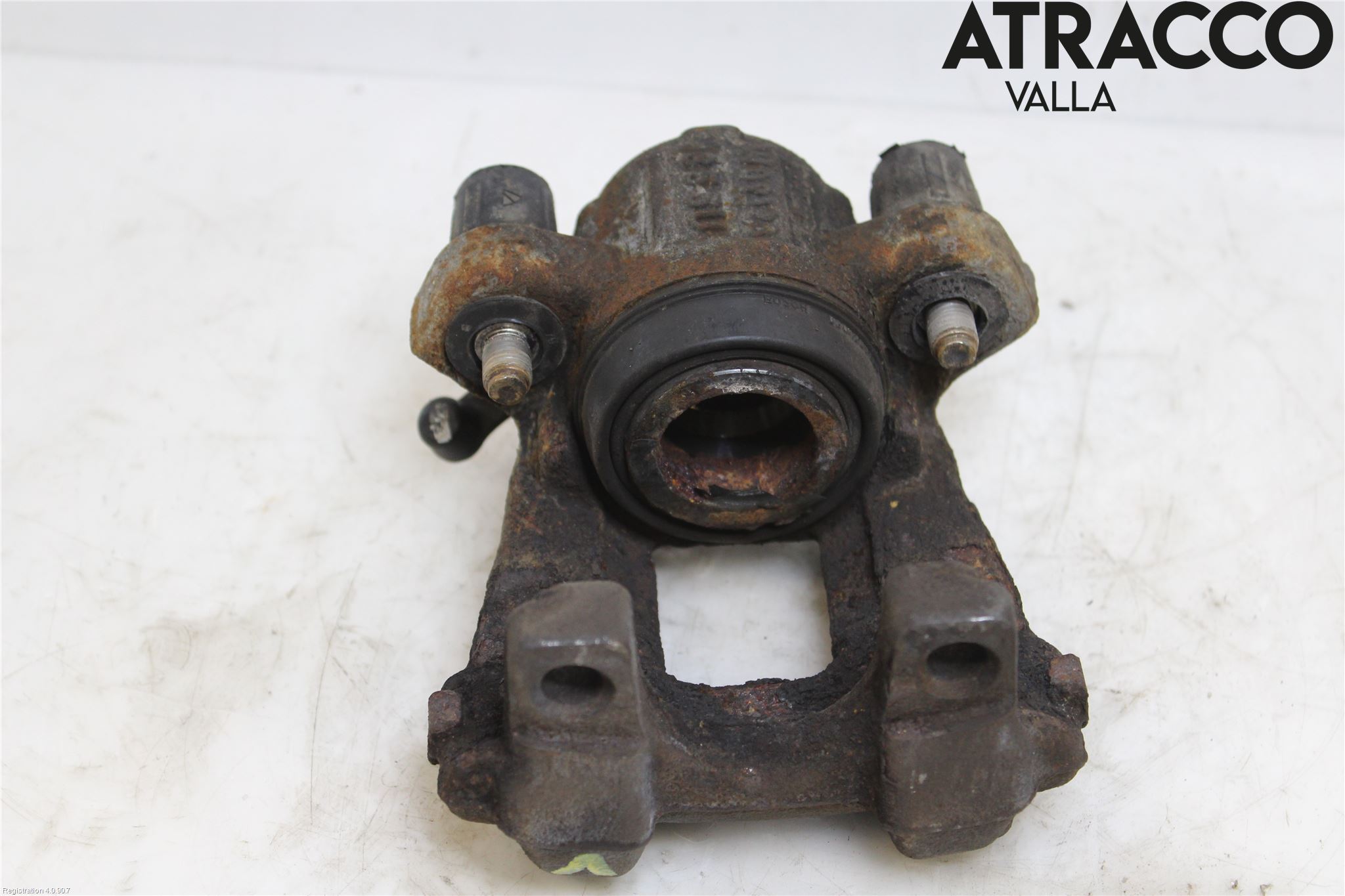 BMW 1 F20/F21 11-19 Bremsecaliper Bak Venstre