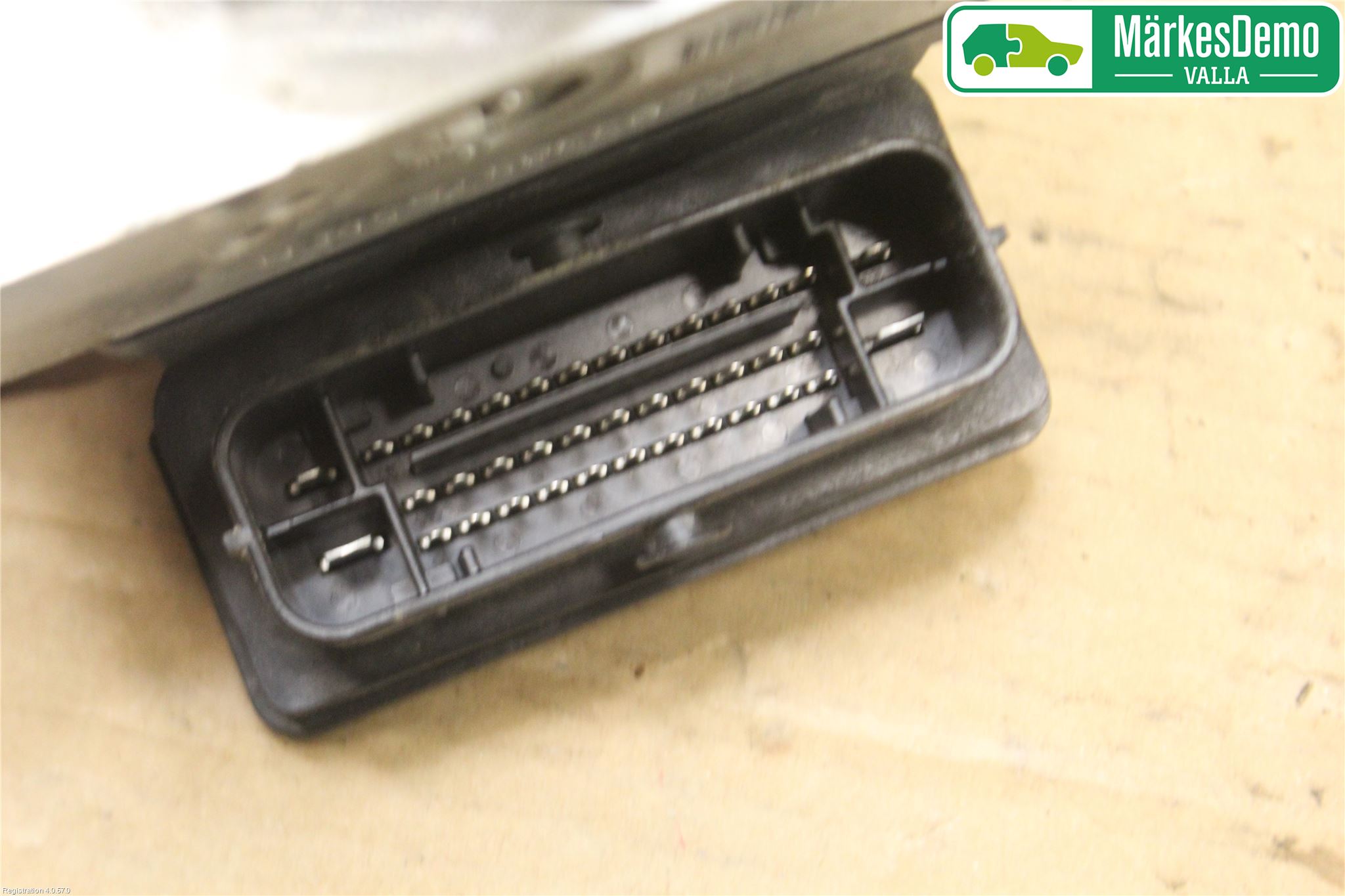 Volkswagen VW PASSAT 11-14 Abs Hydraulikkaggregat