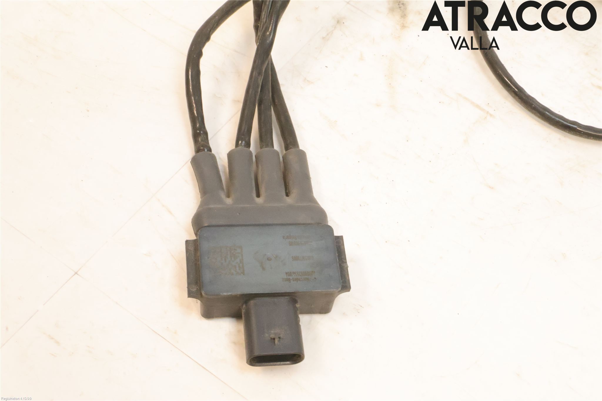Mercedes-Benz MB SPRINTER (W907/W910) 19- Sensor Temp-Trykk Avgass
