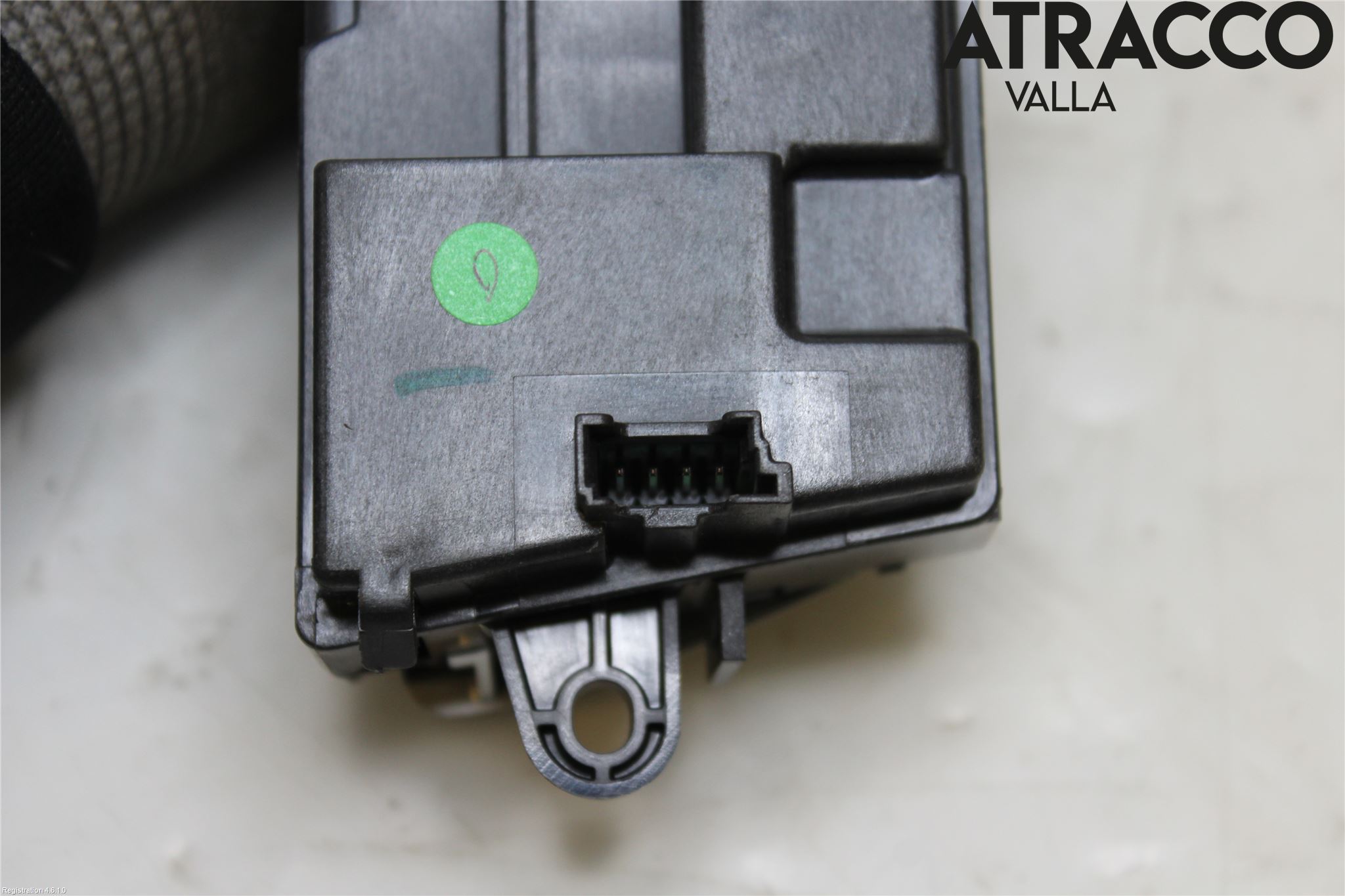 BMW 1 F20/F21 11-19 Varme Ac Betjening-Display