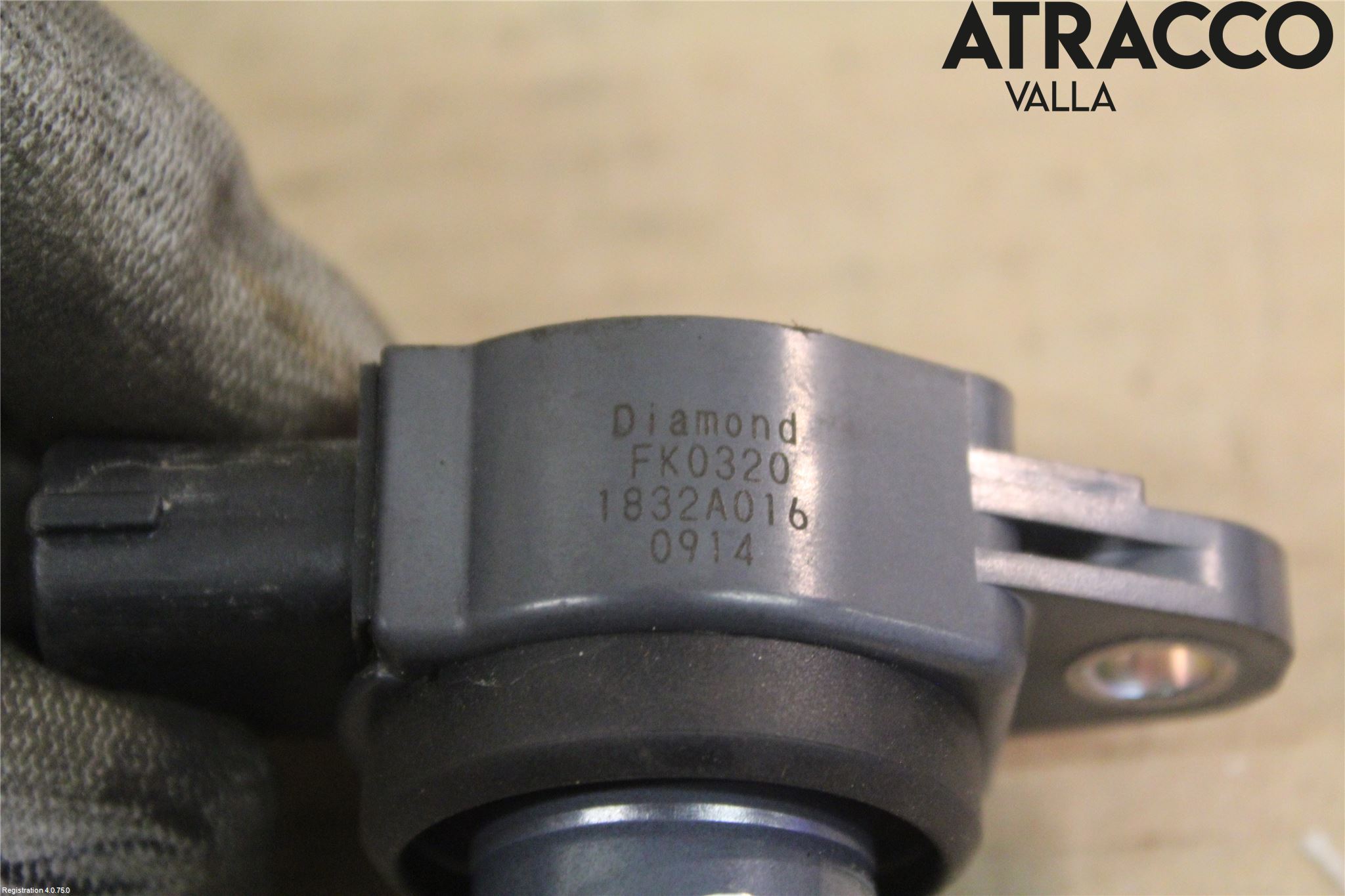 Mitsubishi LANCER 07-14 Coil