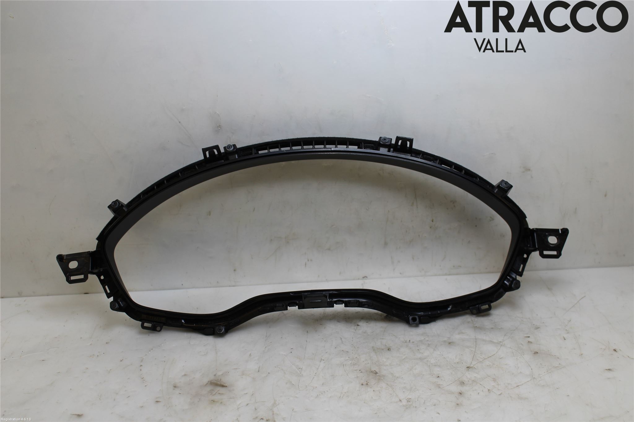 Audi A4/S4 B9 16-19 Instrument Ramme