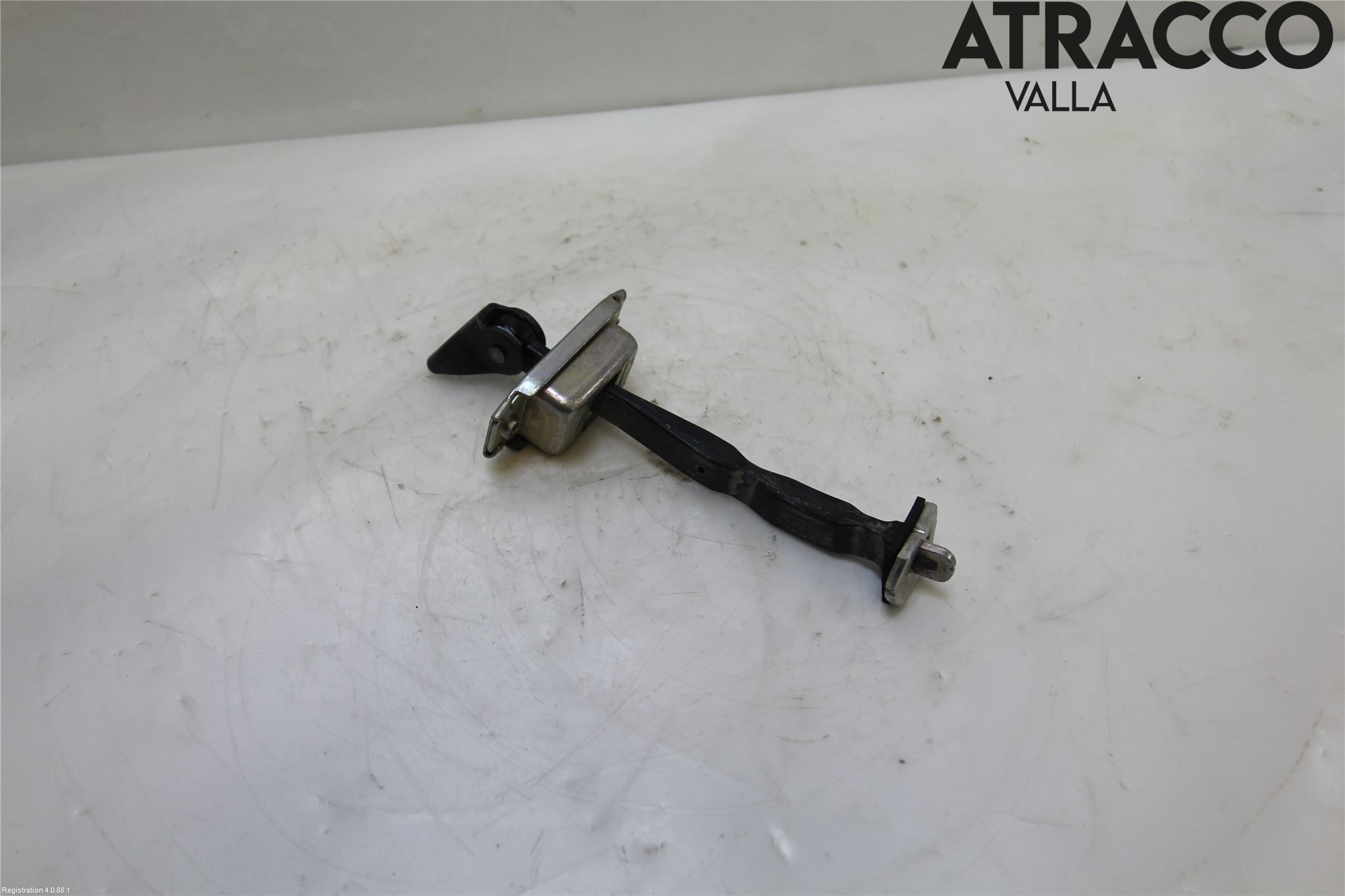 Nissan QASHQAI 17-21 Dørstopper