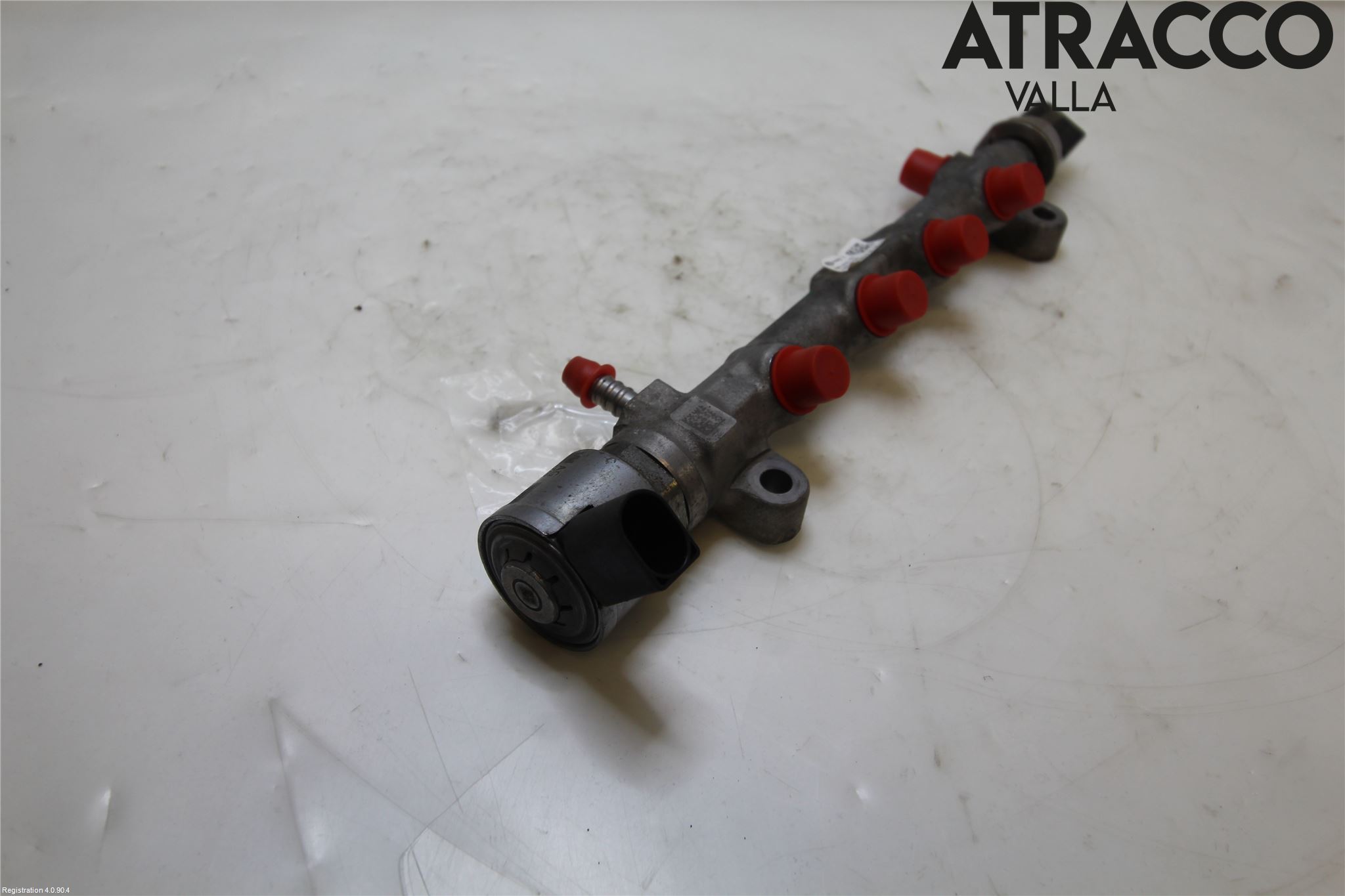 Audi A3/S3 8V 13-20 Inns Drivstoffordeler-Galleri