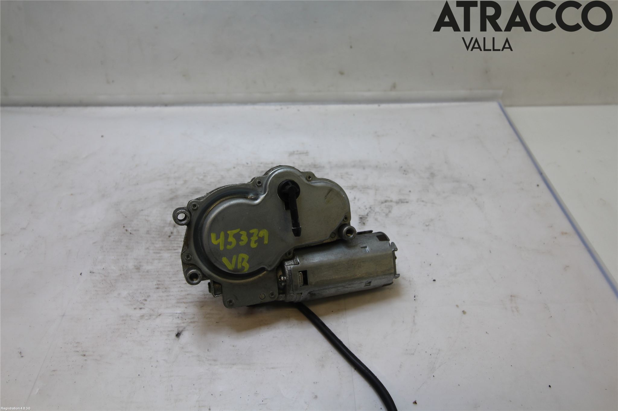 Ford TRANSIT    06-13 Viskermotor Bakluke
