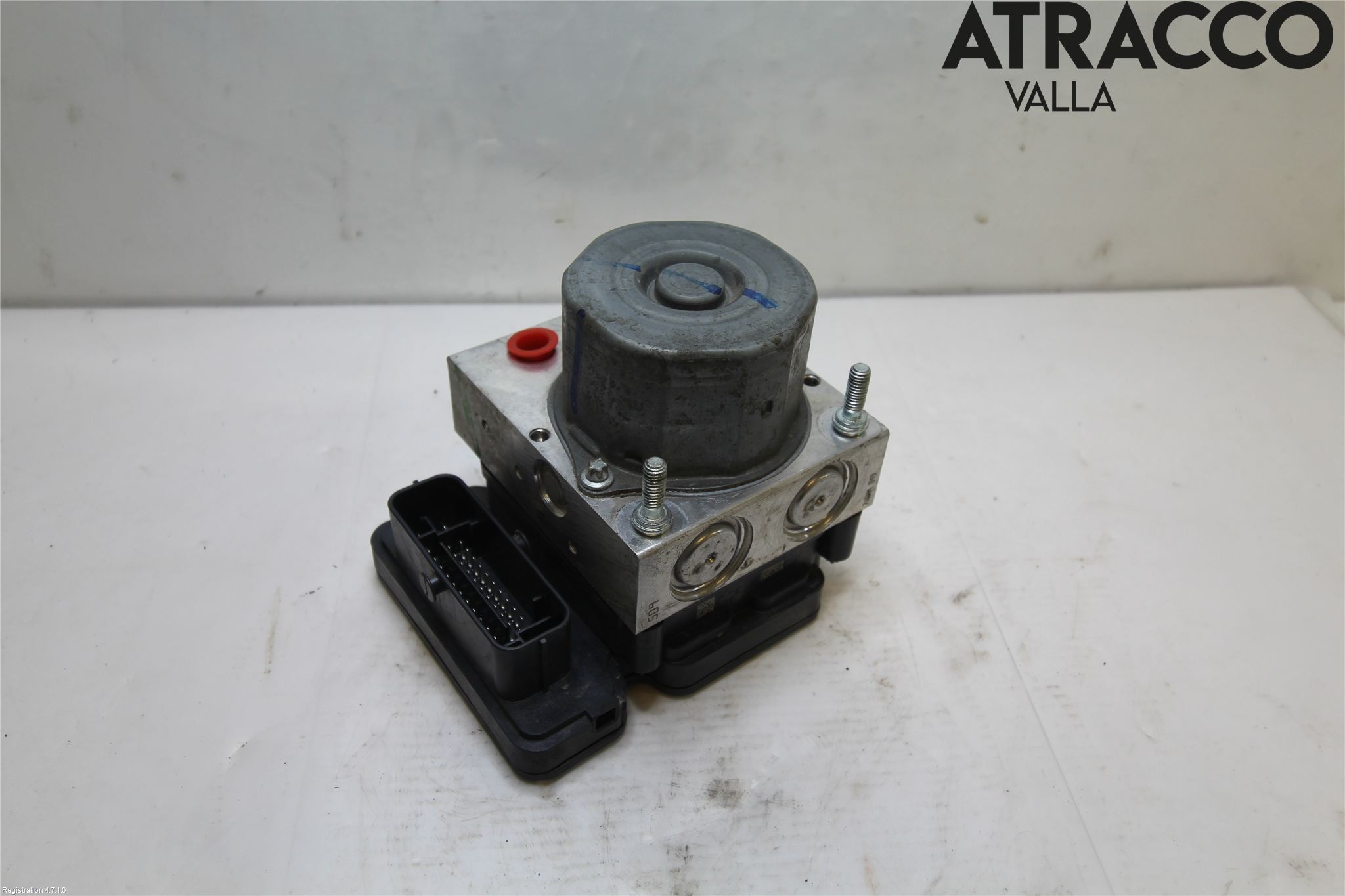 Nissan QASHQAI 14-17 Abs Hydraulikkaggregat