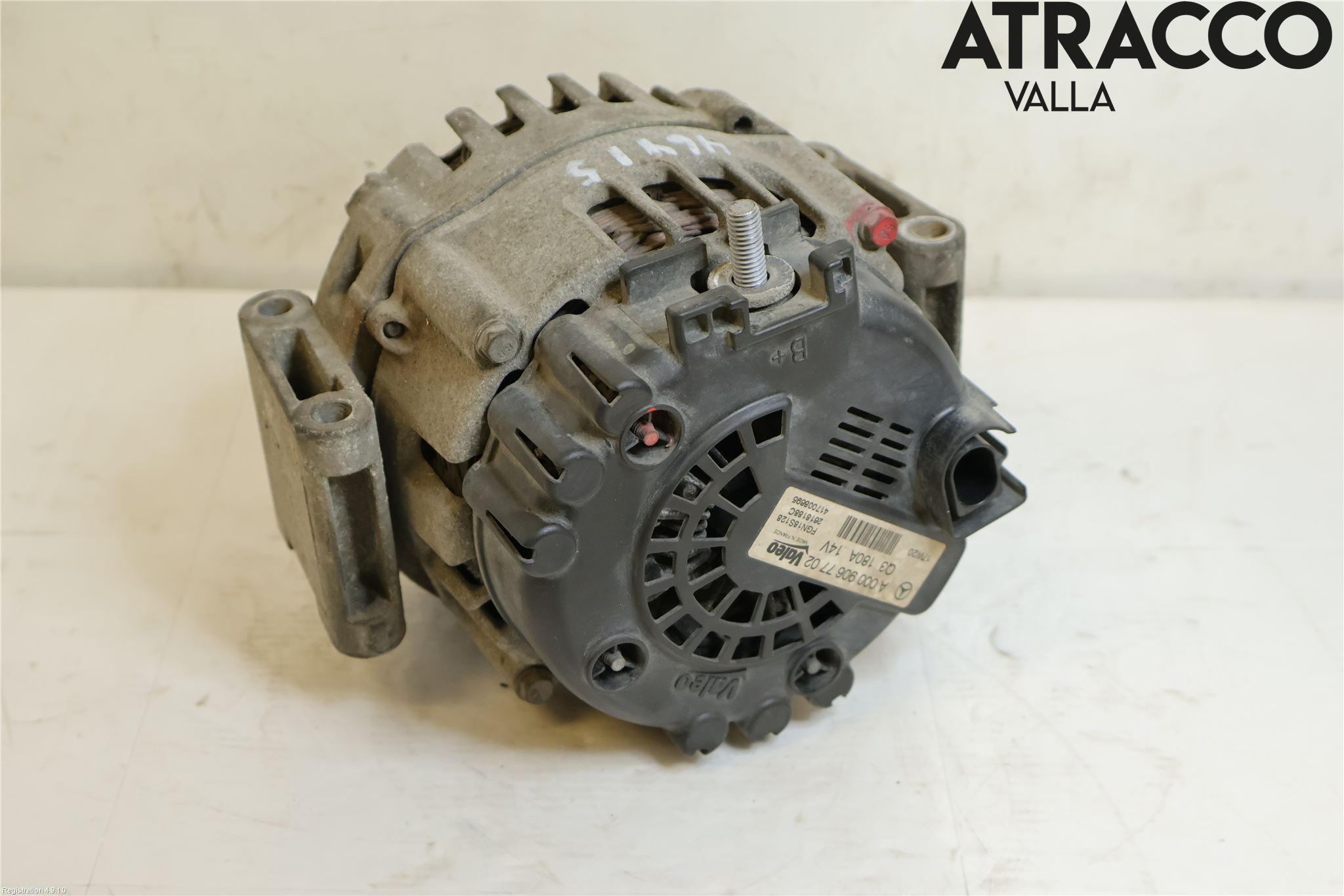 Mercedes-Benz MB VITO/V-KLASS (W640,W447,W448) 14- Dynamo