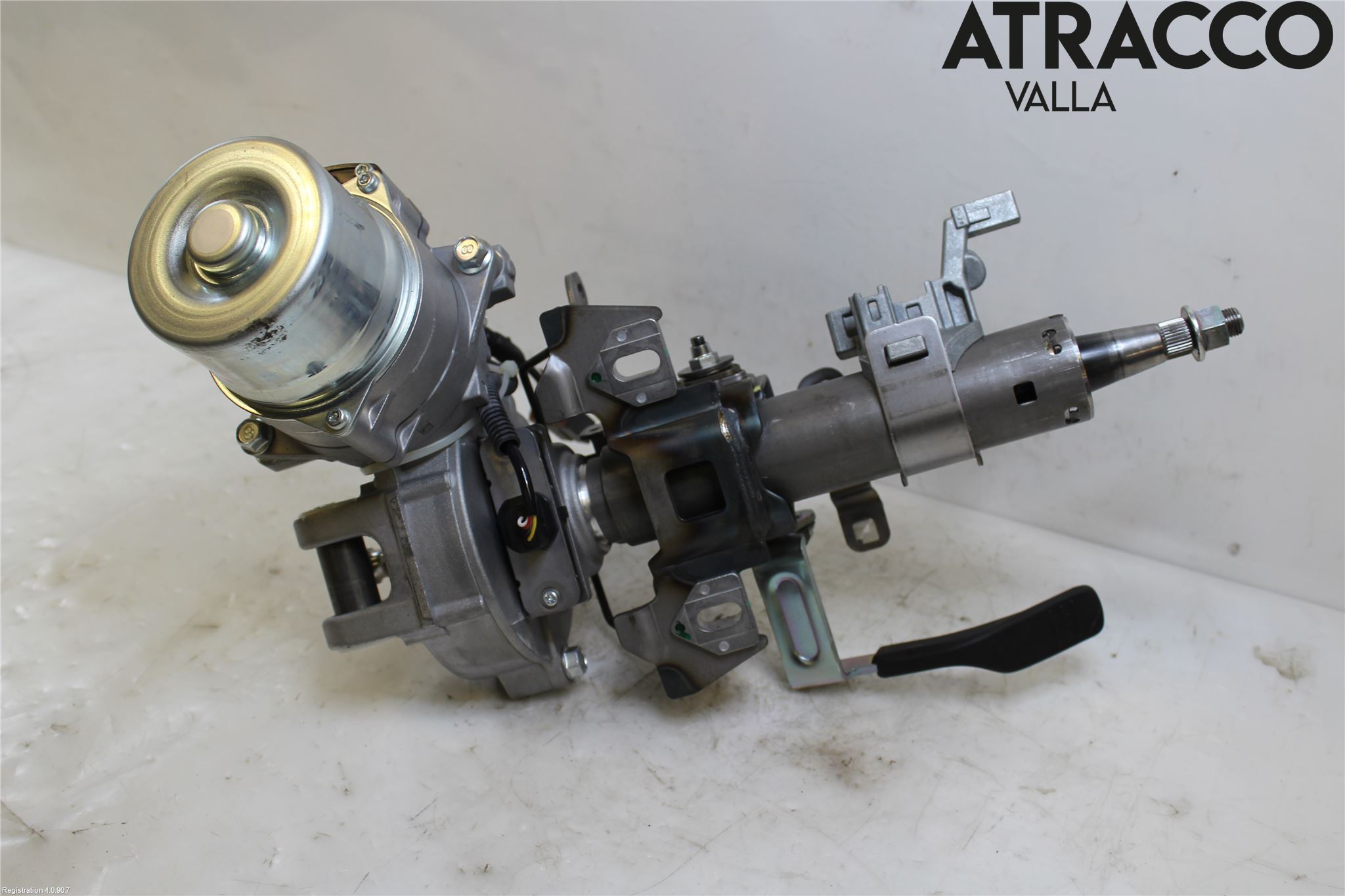Mitsubishi OUTLANDER 13-21 Rattakselaggregat Innebygd Servo