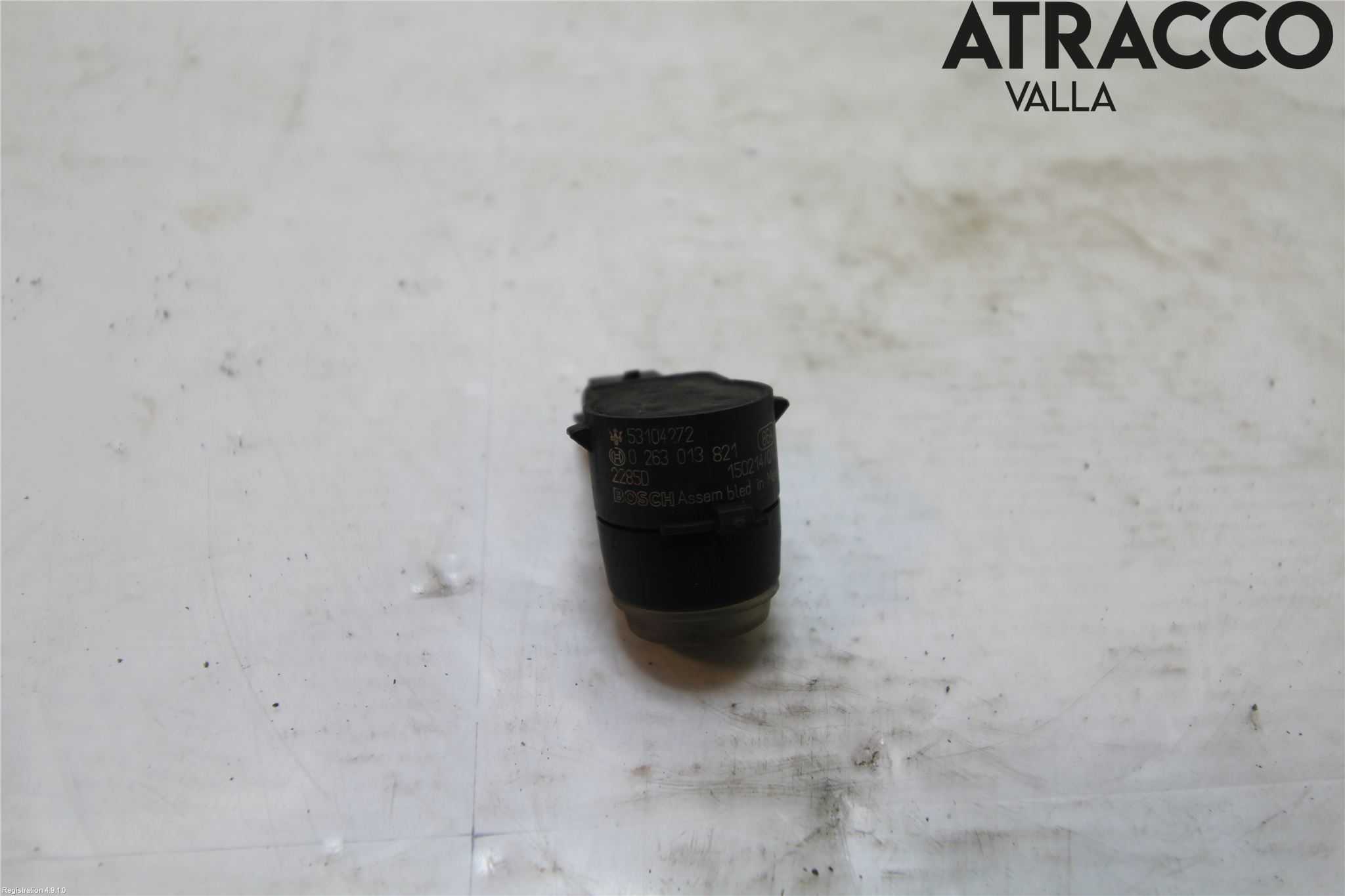 Maserati GHIBLI Sensor Ryggesensor