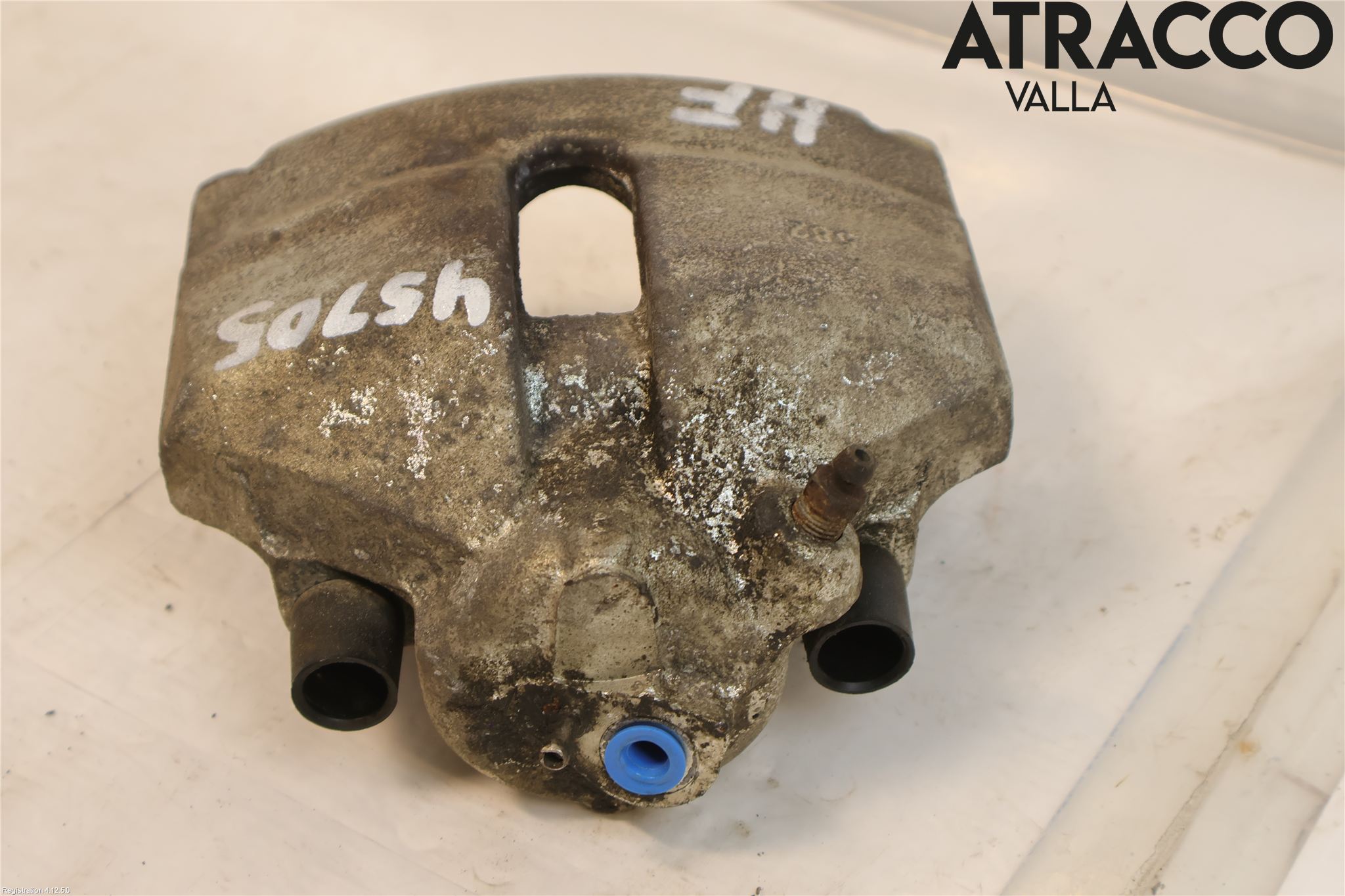 Volkswagen VW GOLF V 04-09 Bremsecaliper Foran Høyre