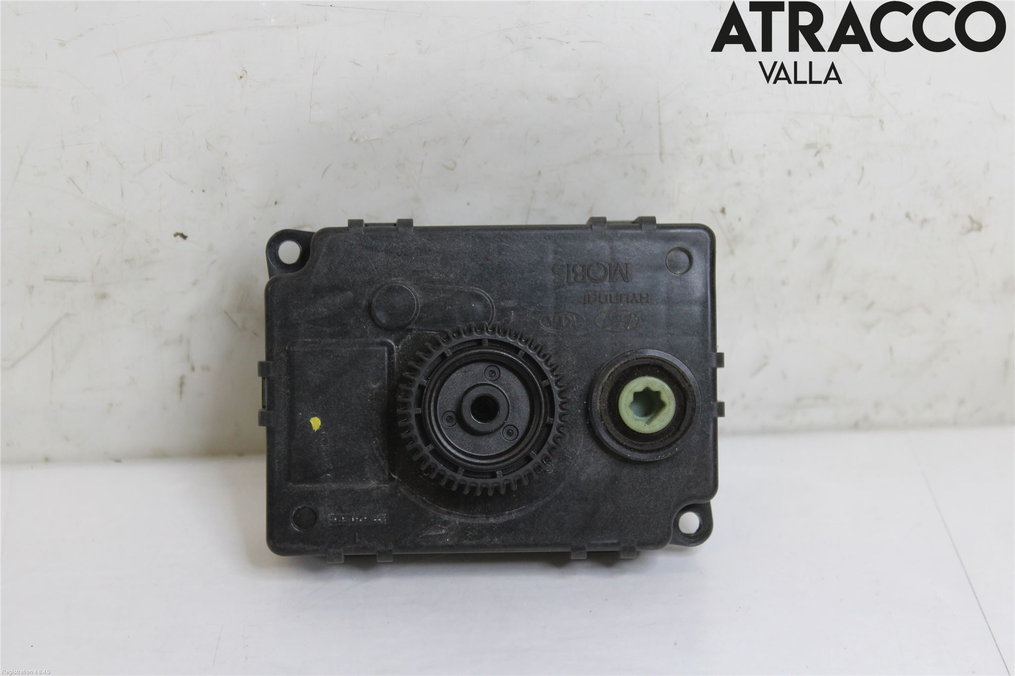 Kia OPTIMA 16-20 Luftstyring Front