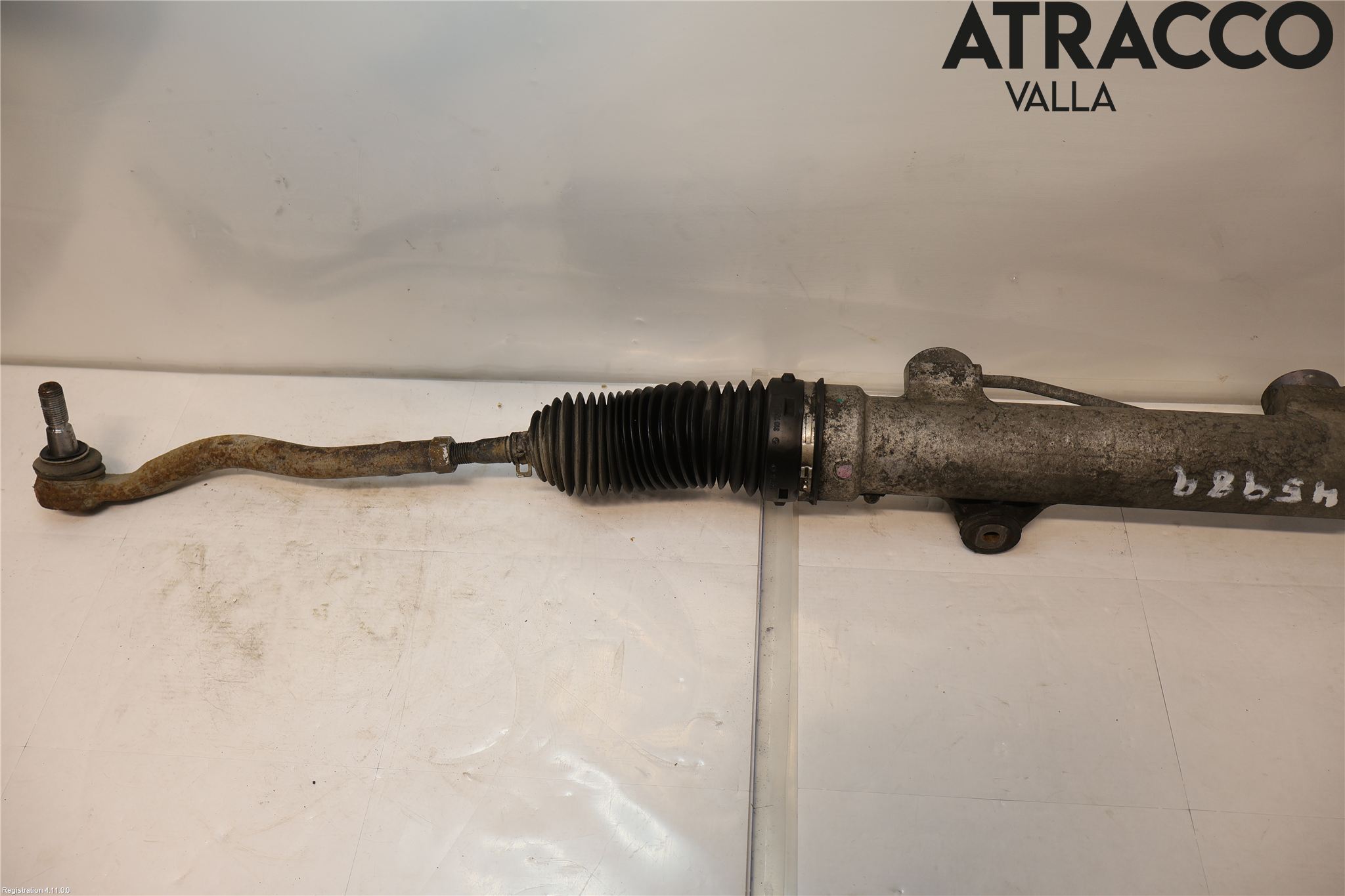 Mercedes-Benz MB R-KLASS (W251) 05-13 Servo Snekke - Tannstang