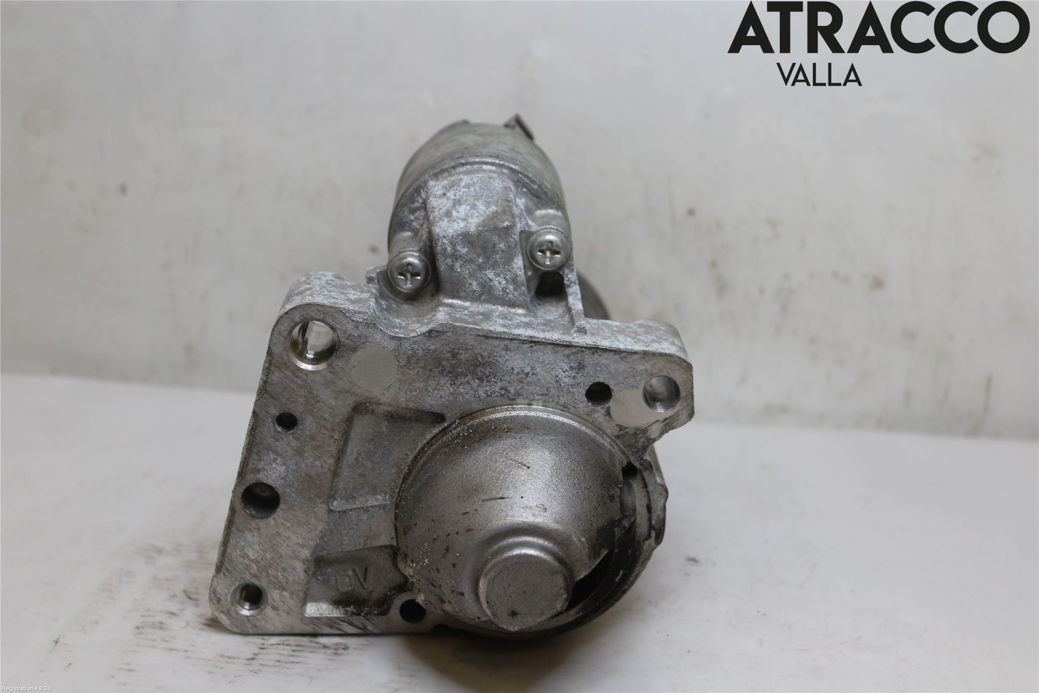Peugeot 3008 17-24 Startmotor Diesel