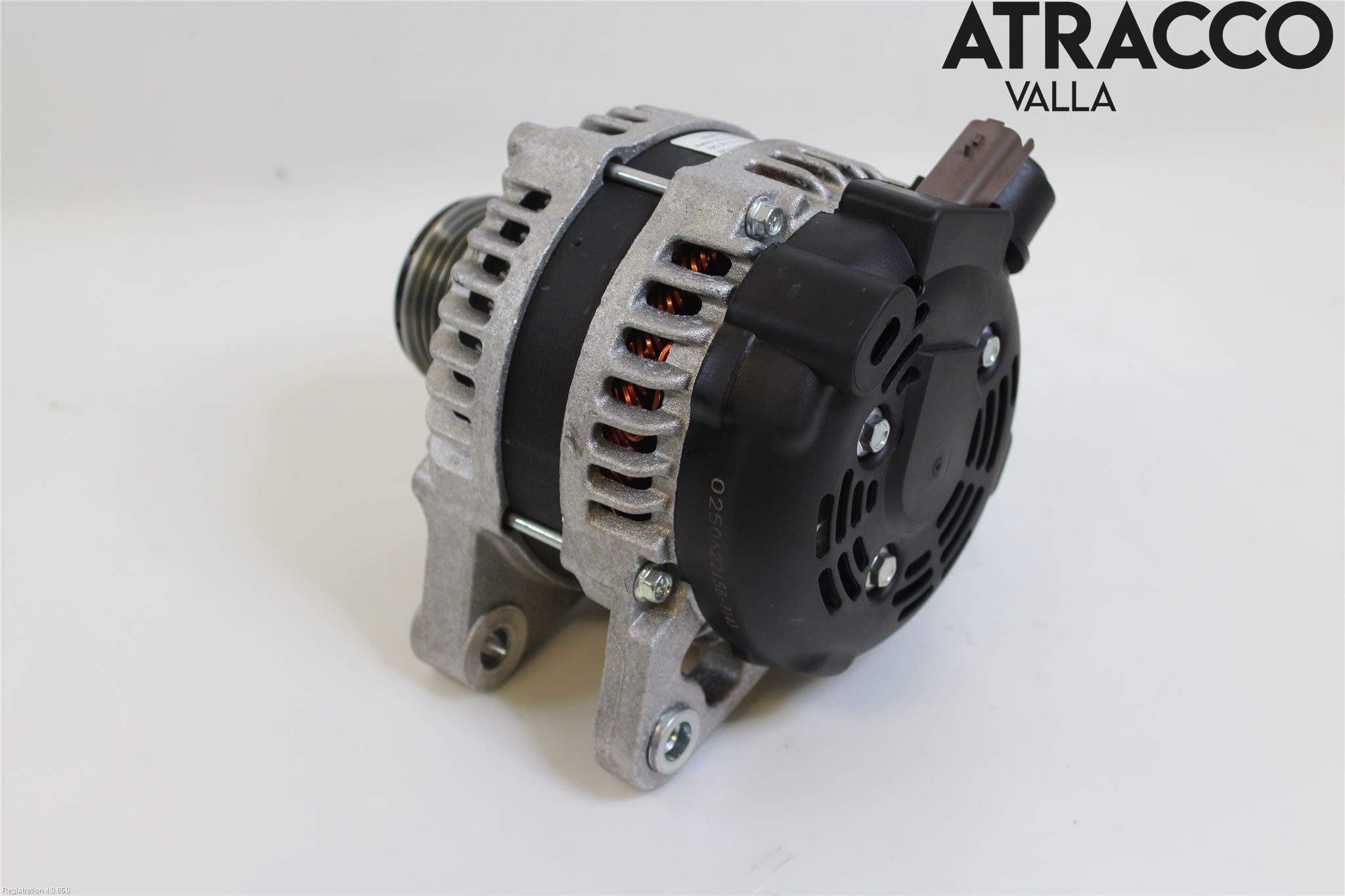 Peugeot 2008/E-2008 20- Dynamo