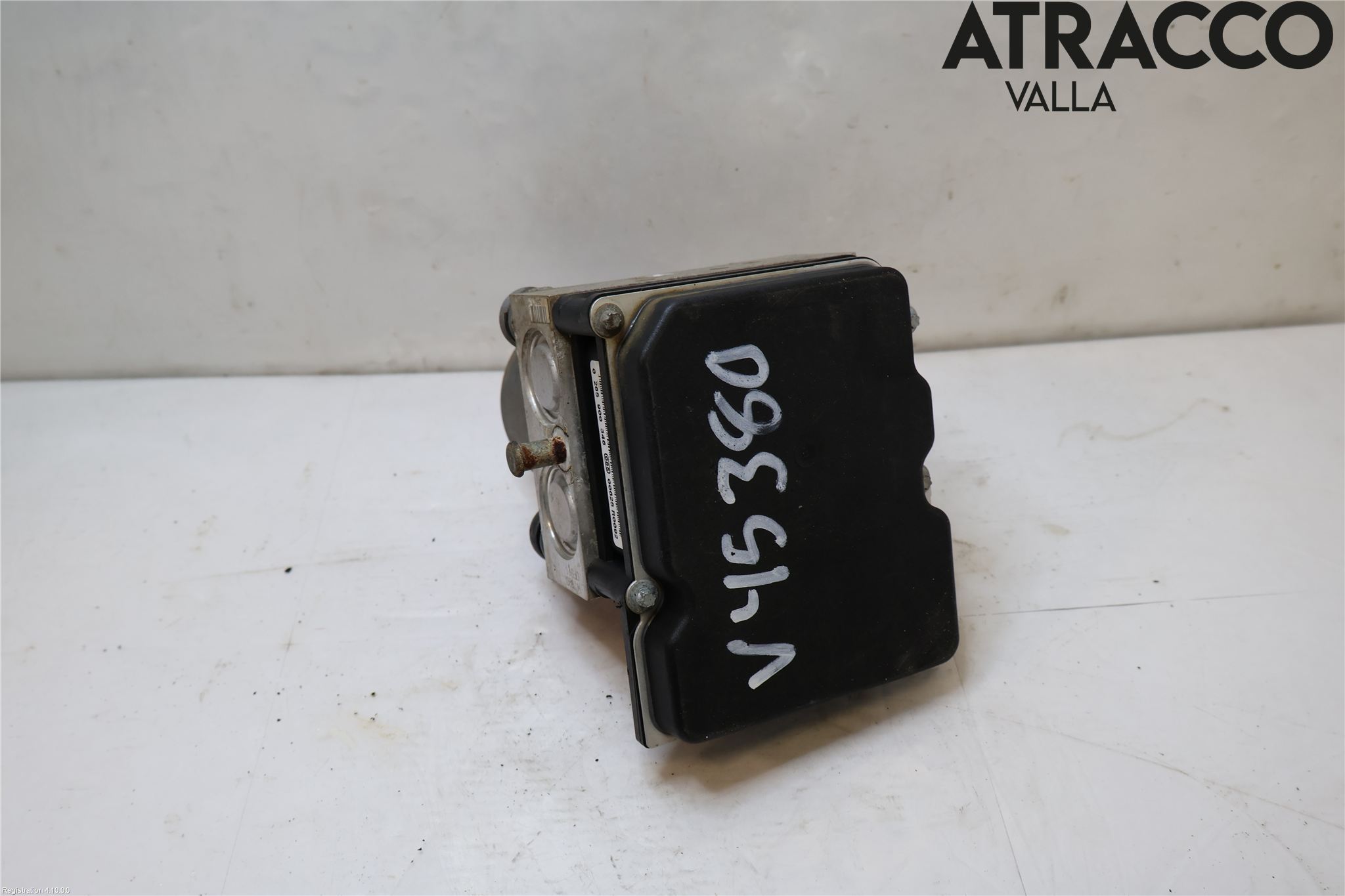 Peugeot BOXER 07-14 Abs Hydraulikkaggregat