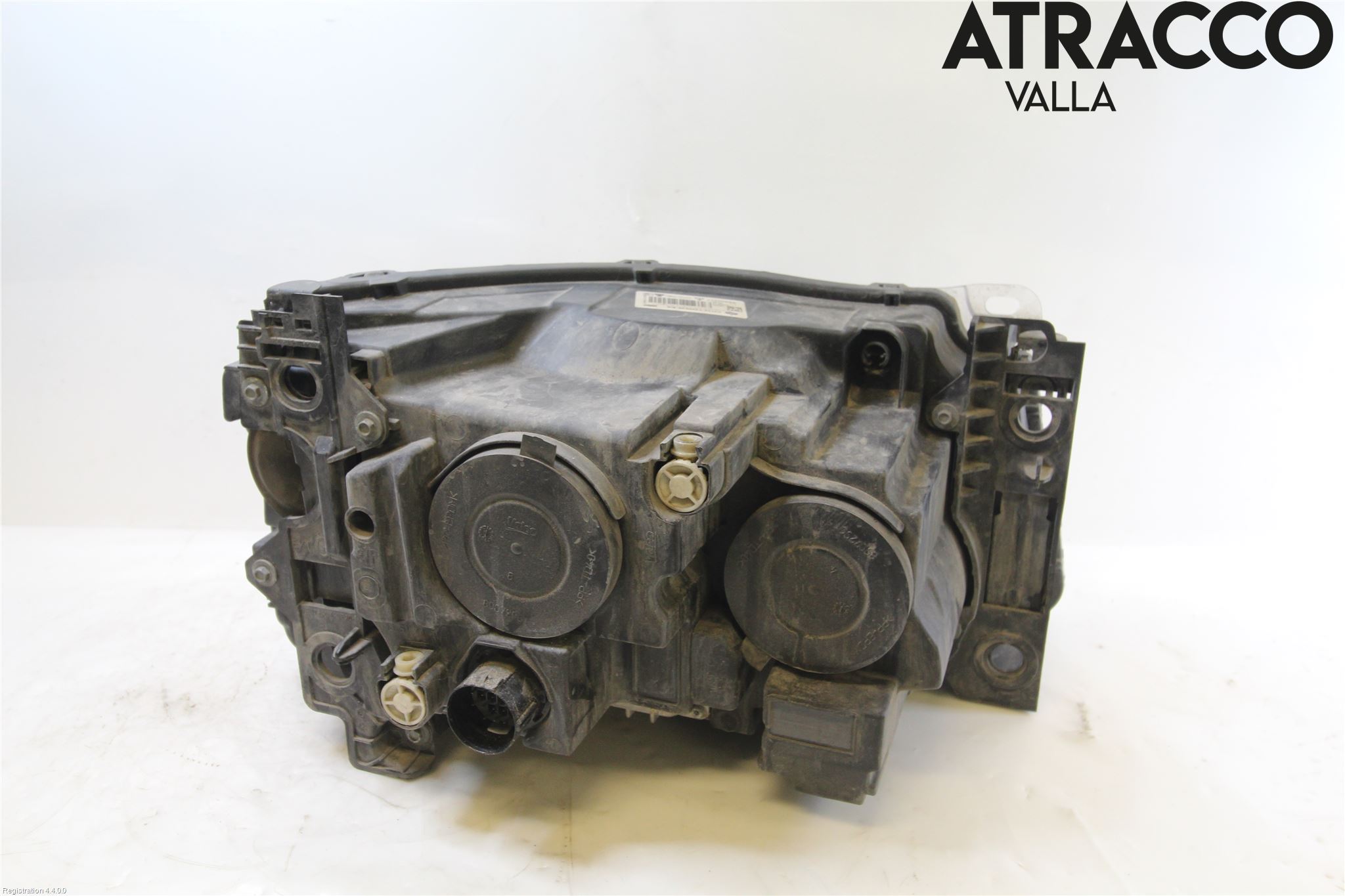 Landrover RANGE ROVER SPORT (L320) 10-13 Frontlykt Venstre