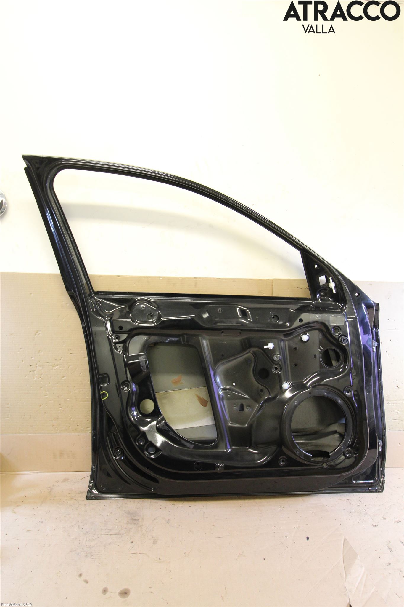 Audi A4/S4 08-11 Dør 4D Foran Venstre