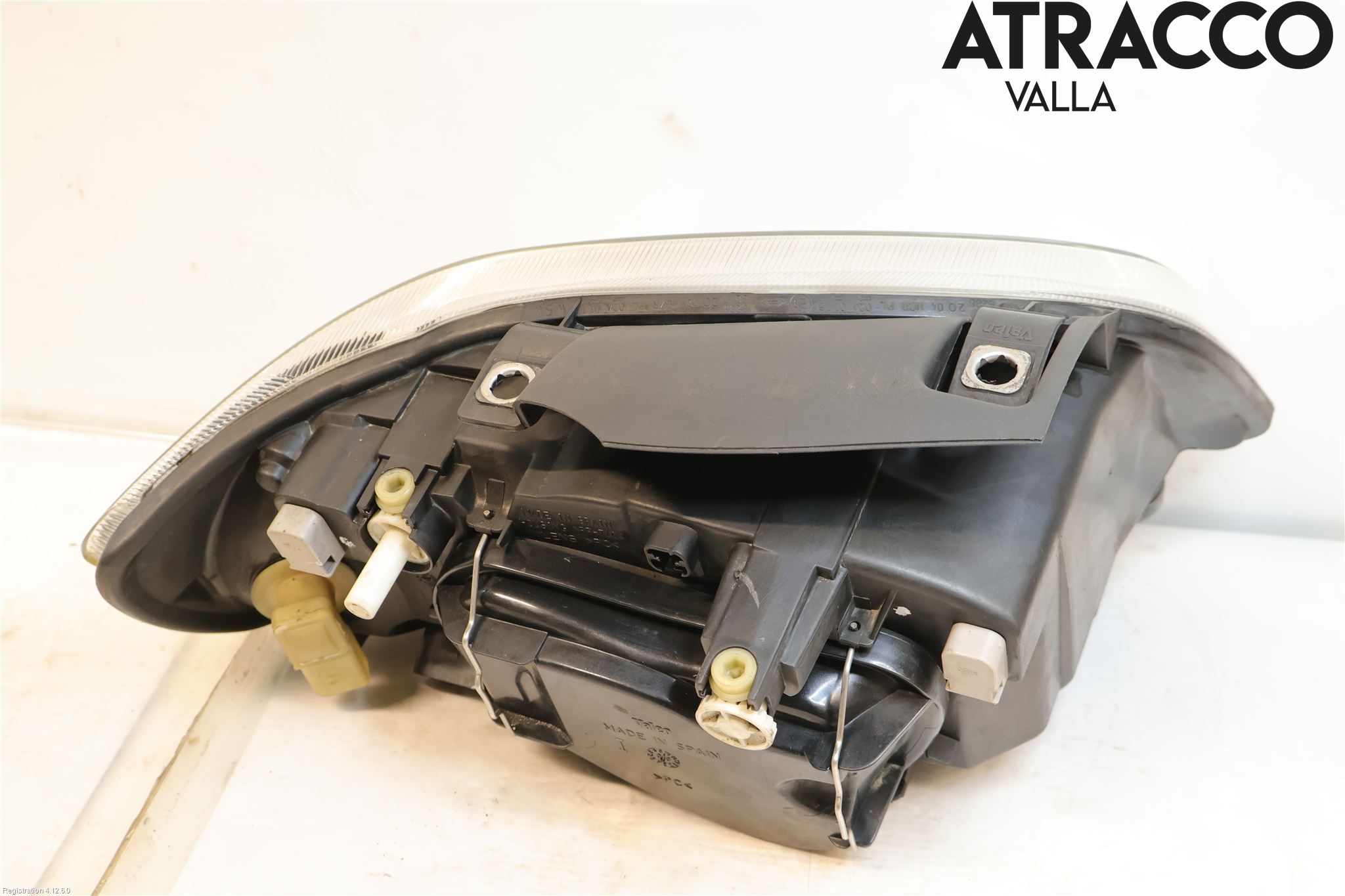 Seat IBIZA II 99-01 Frontlykt Venstre