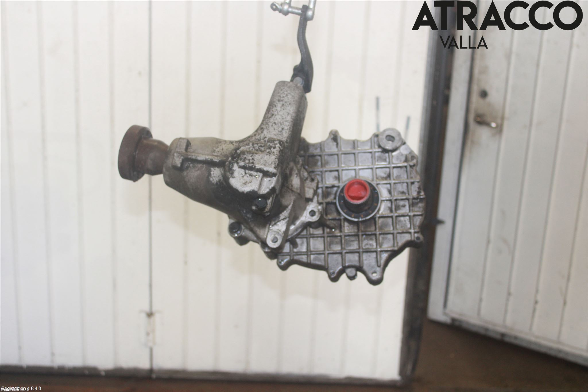Volvo XC90 03-06 Gearkasse Fordelingskasse