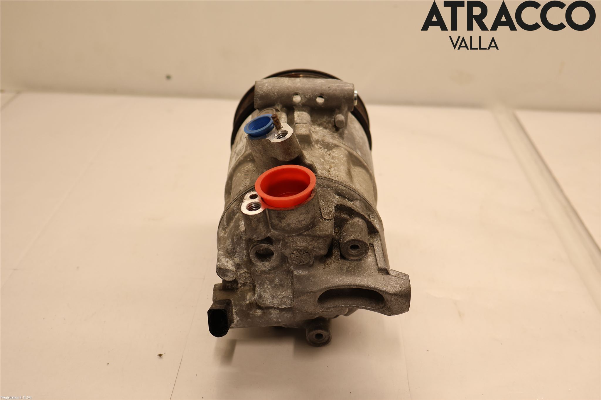 Volkswagen VW GOLF / E-GOLF VII 13-20 Varme Ac Kompressor