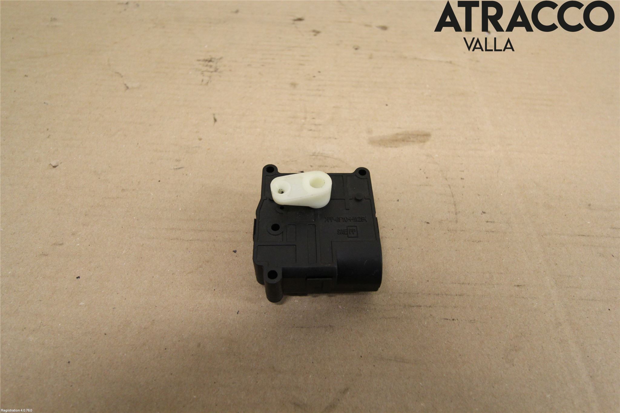 Mitsubishi PAJERO  91-99 Varme Ac Regulerings Motor