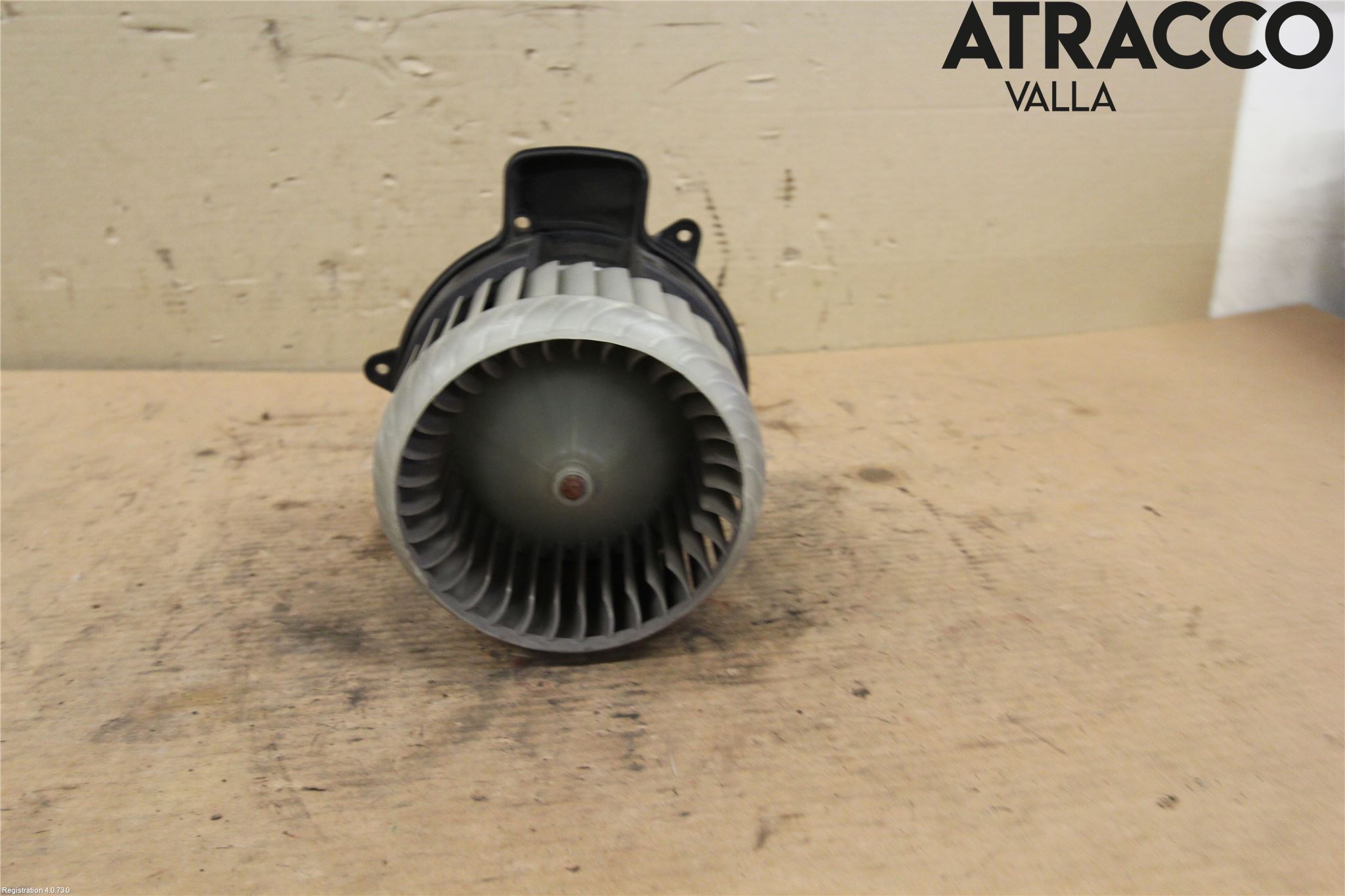 Audi A6/S6 4G 11-18 Varme Ac Varmeapparatvifte