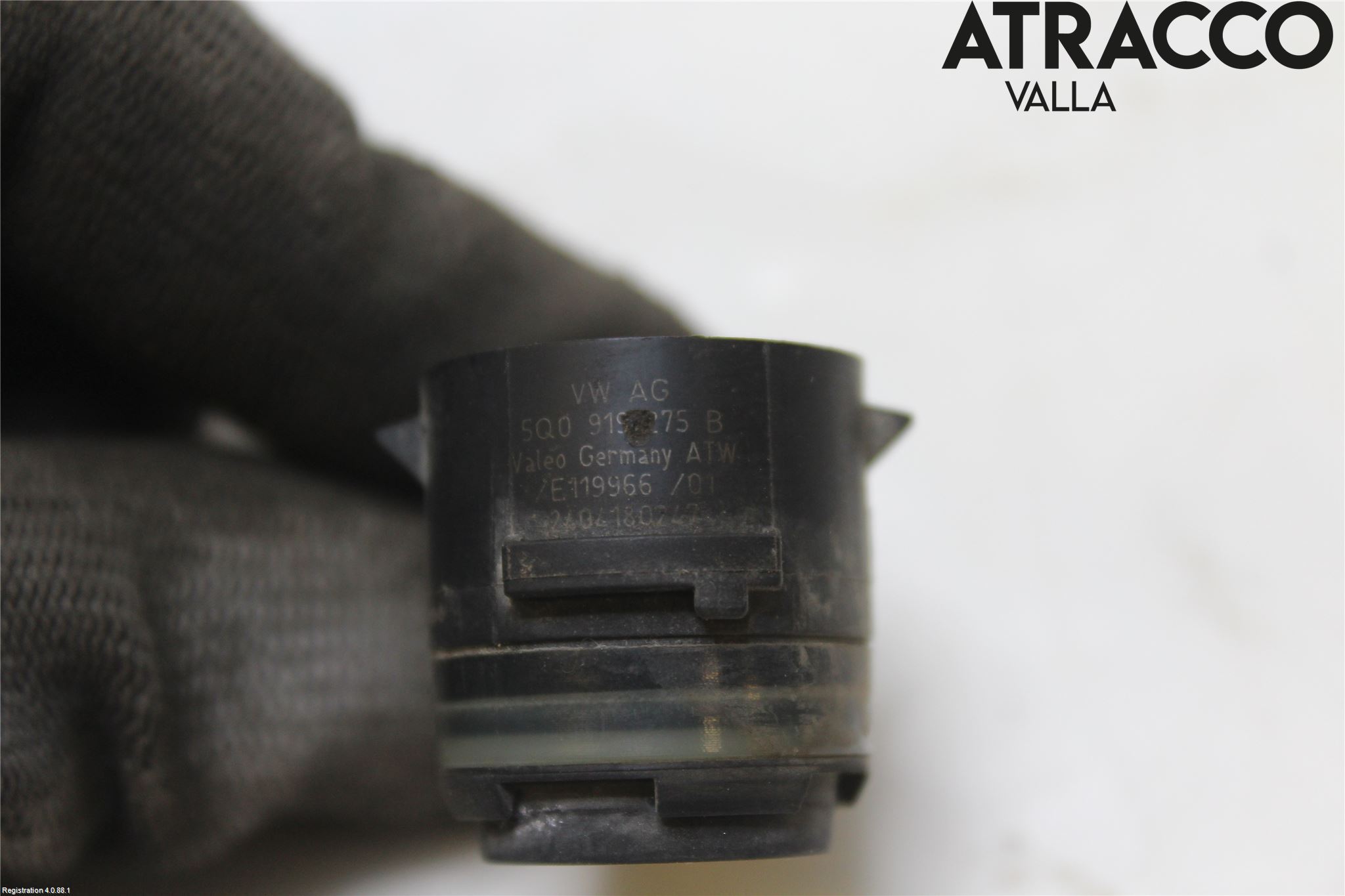 Audi A3/S3 8V 13-20 Sensor Ryggesensor